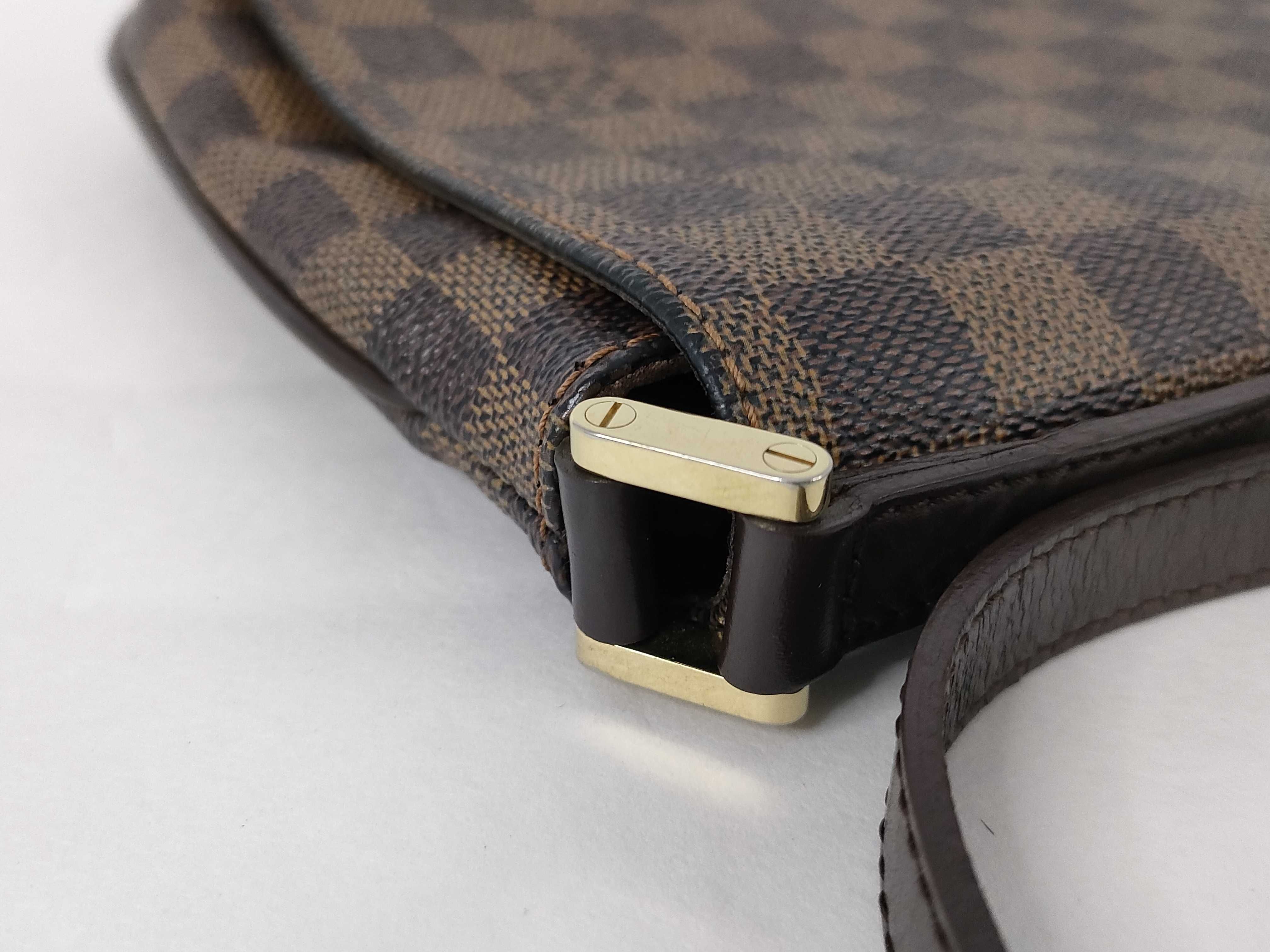 Damier Musette Tango Shoulder Bag — view 5