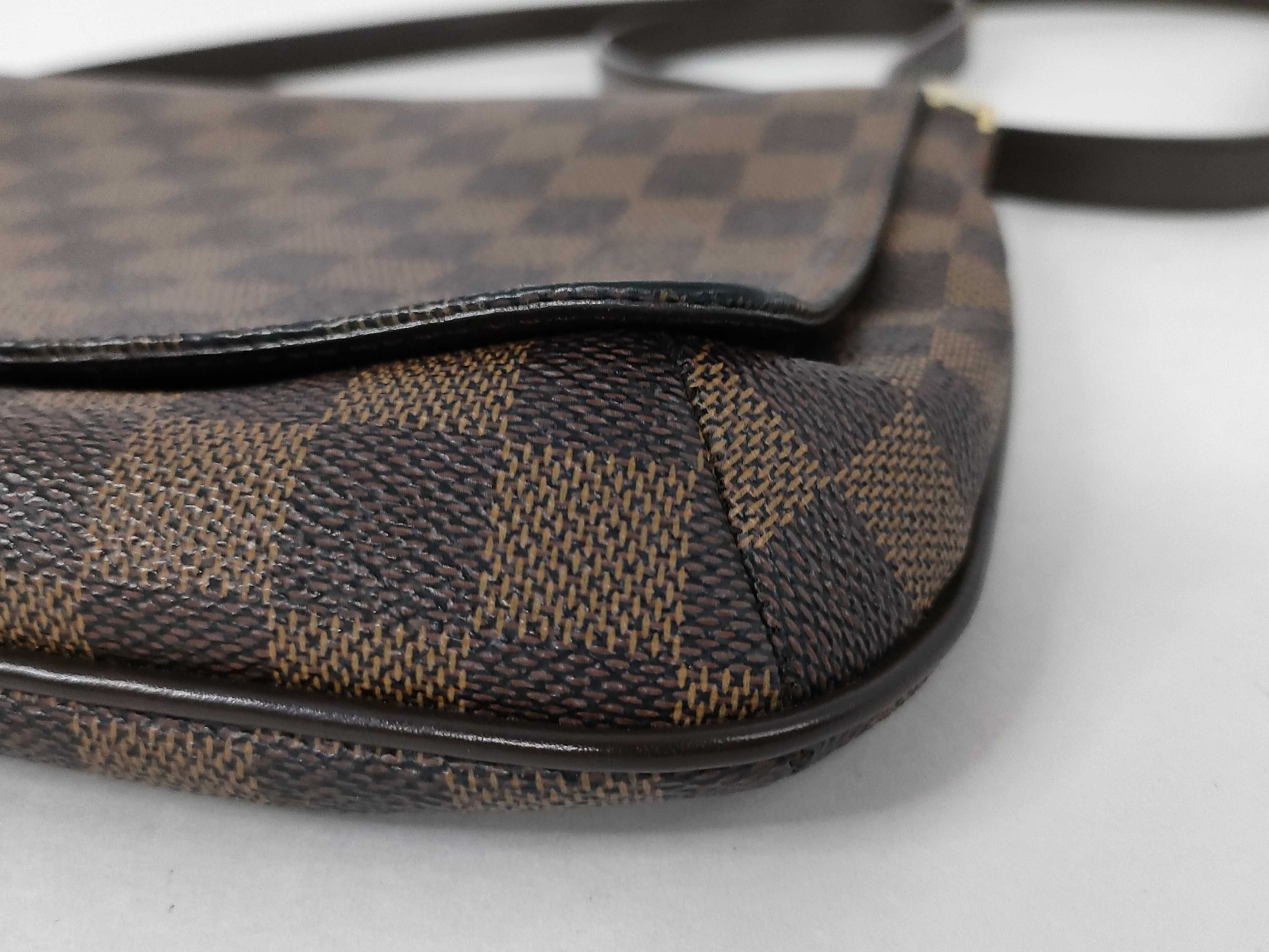 Damier Musette Tango Shoulder Bag — view 6