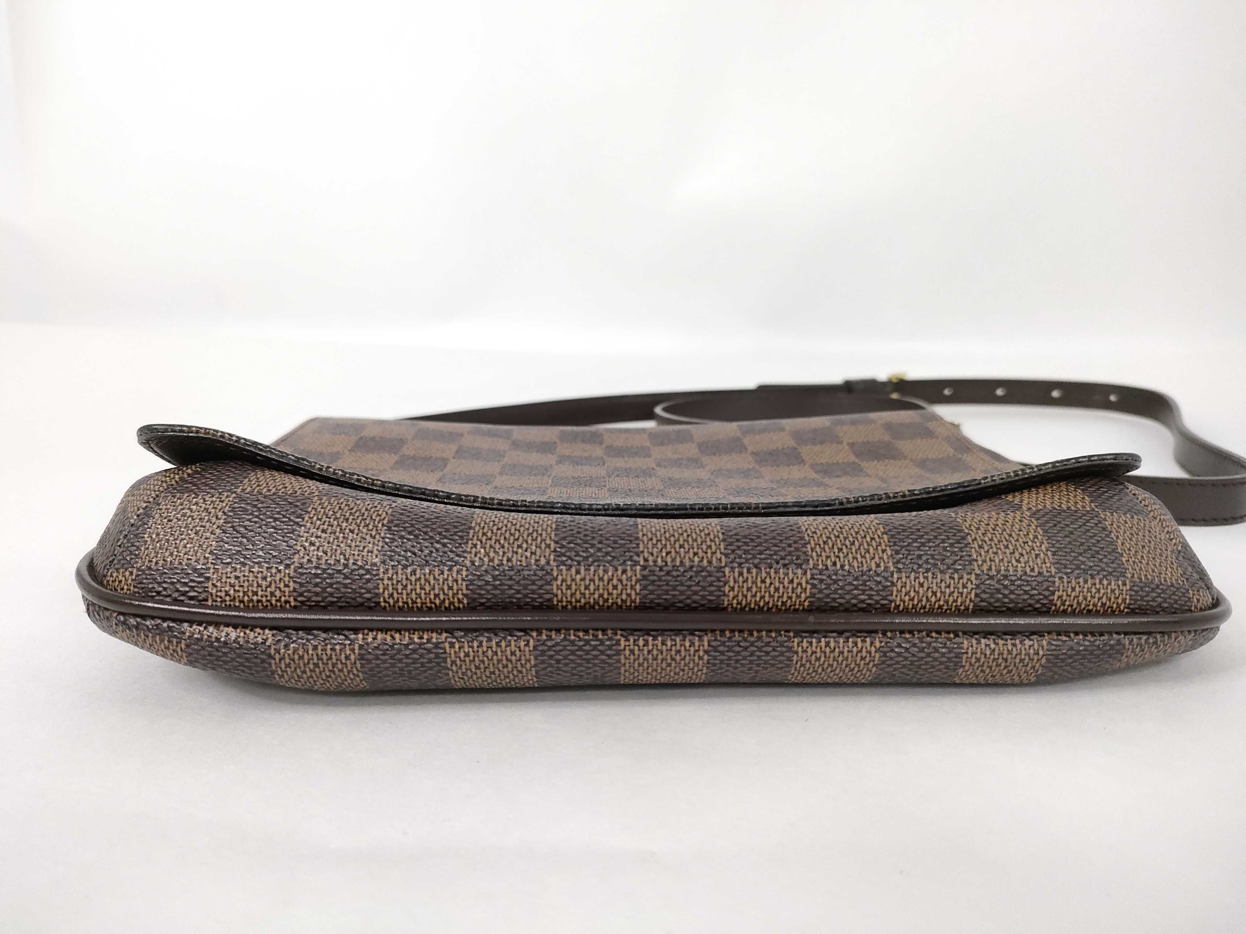 Damier Musette Tango Shoulder Bag — view 7