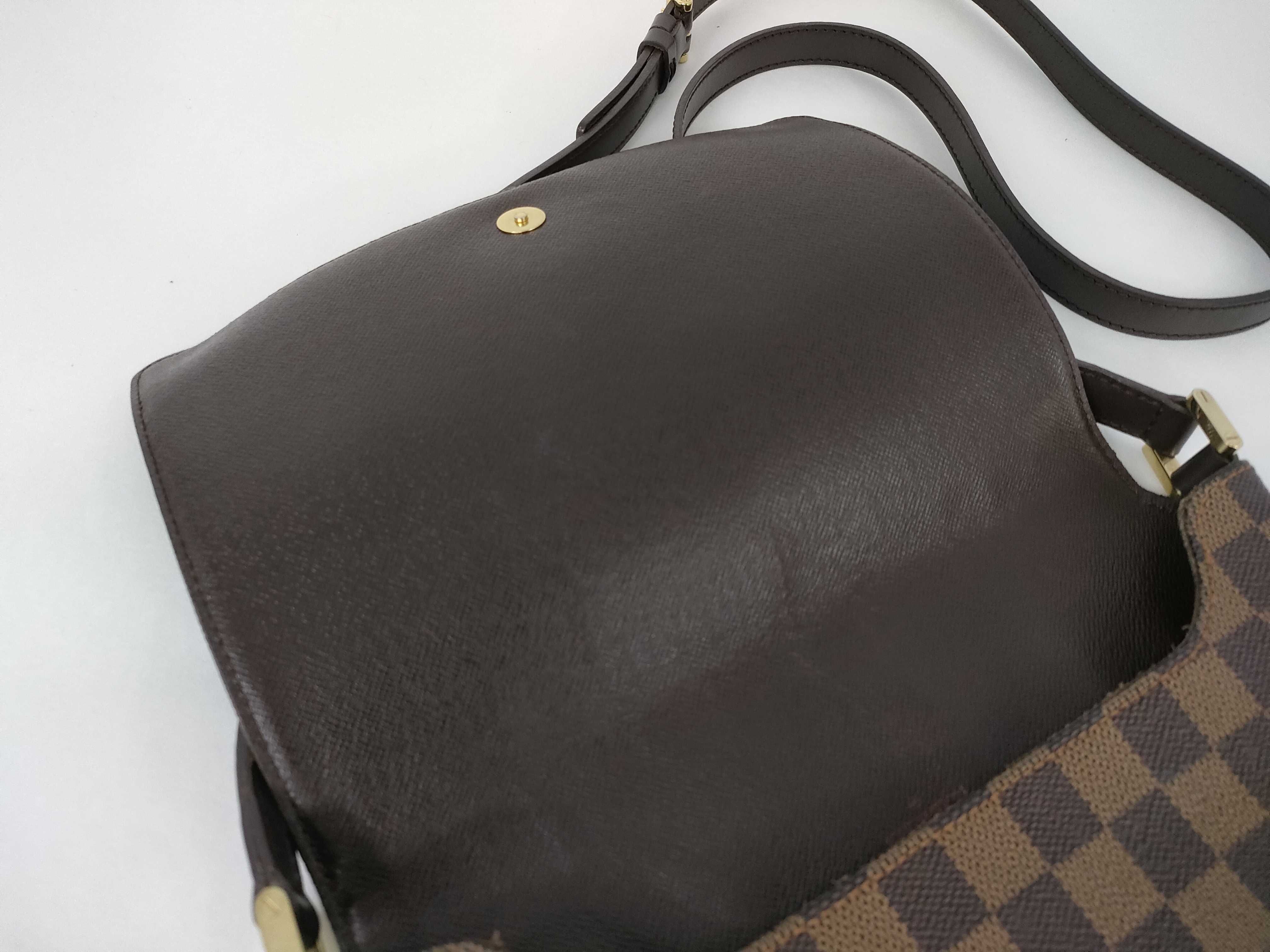 Damier Musette Tango Shoulder Bag — view 8