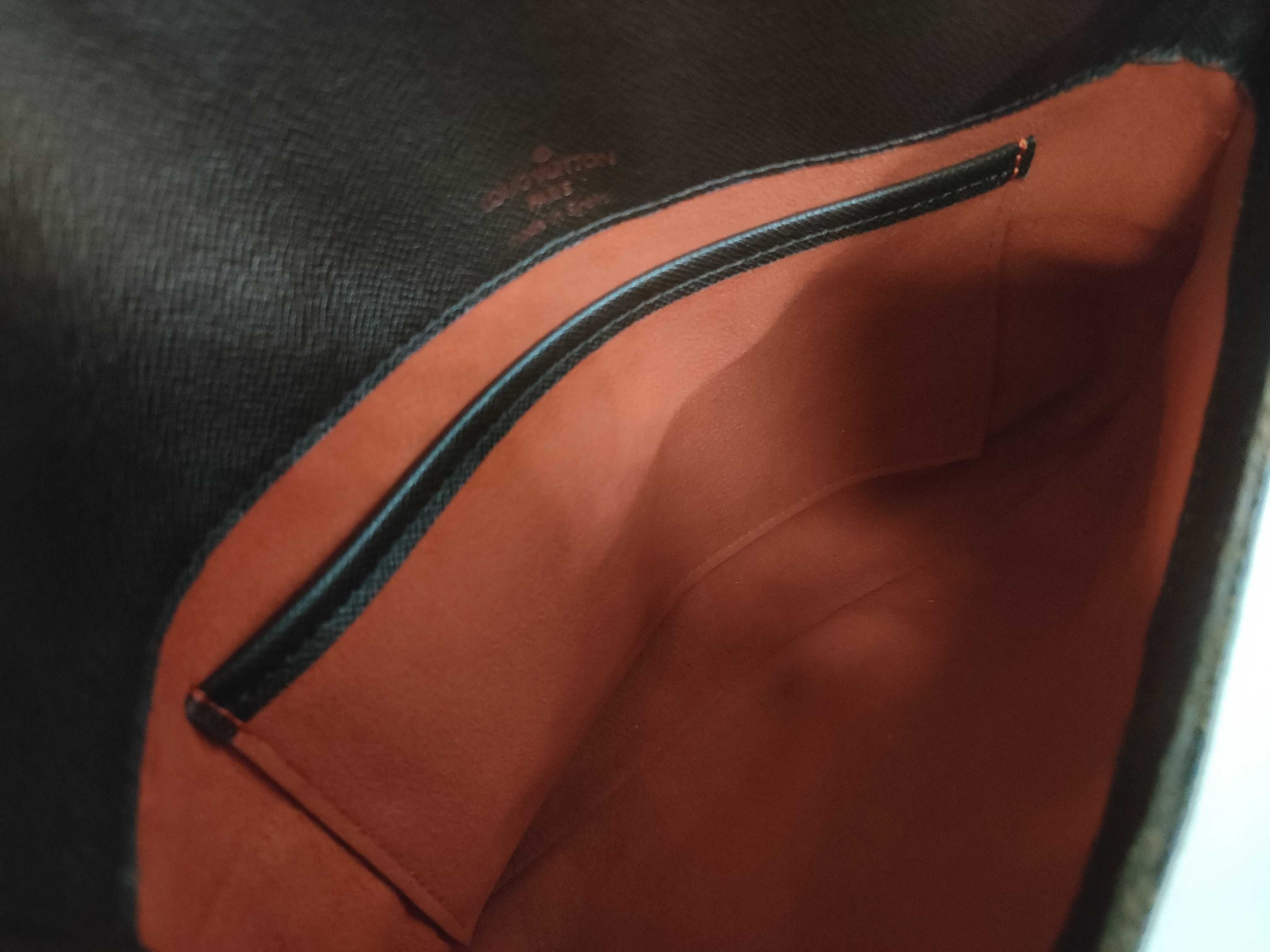 Damier Musette Tango Shoulder Bag — view 9
