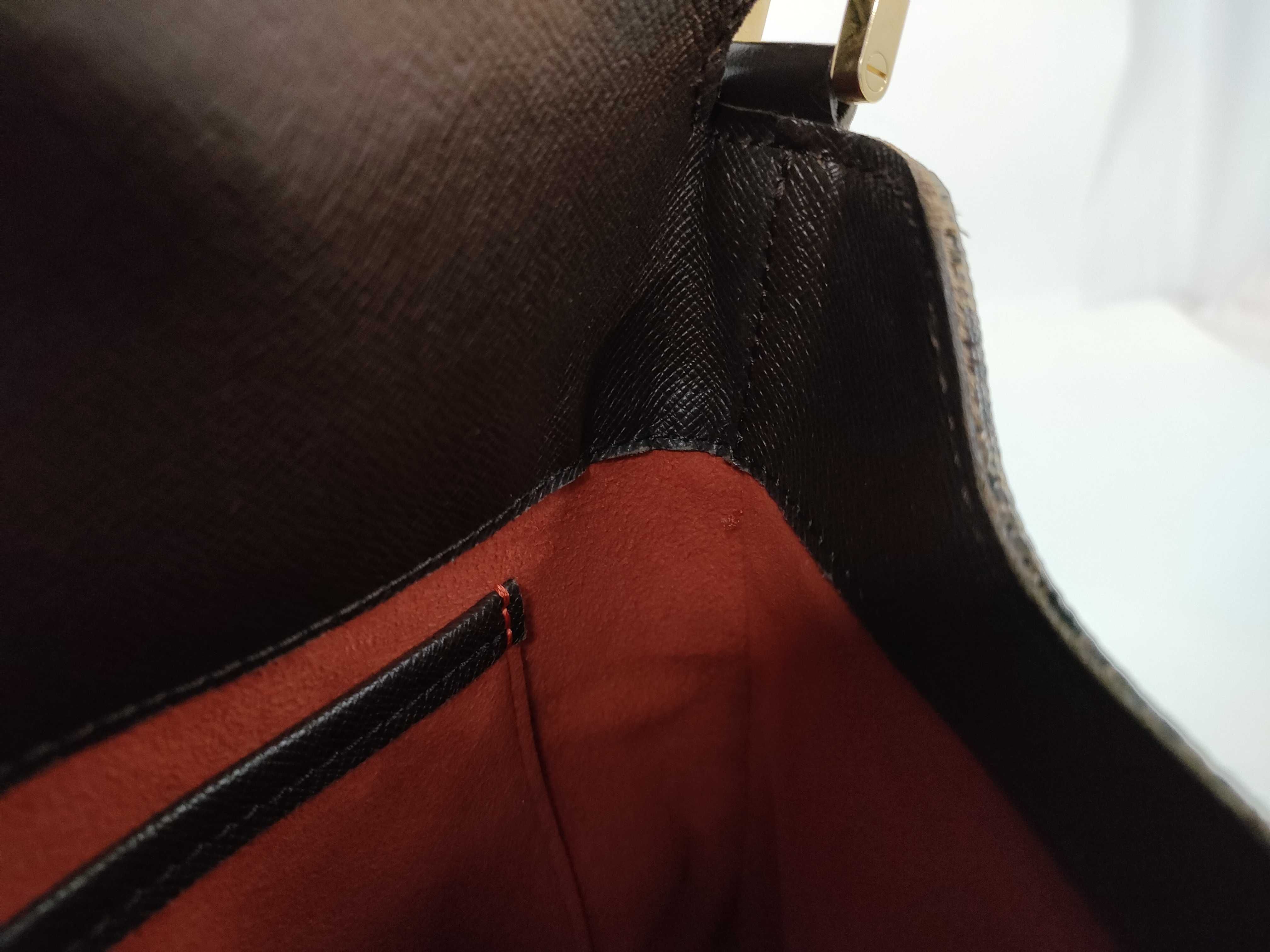 Damier Musette Tango Shoulder Bag — view 10