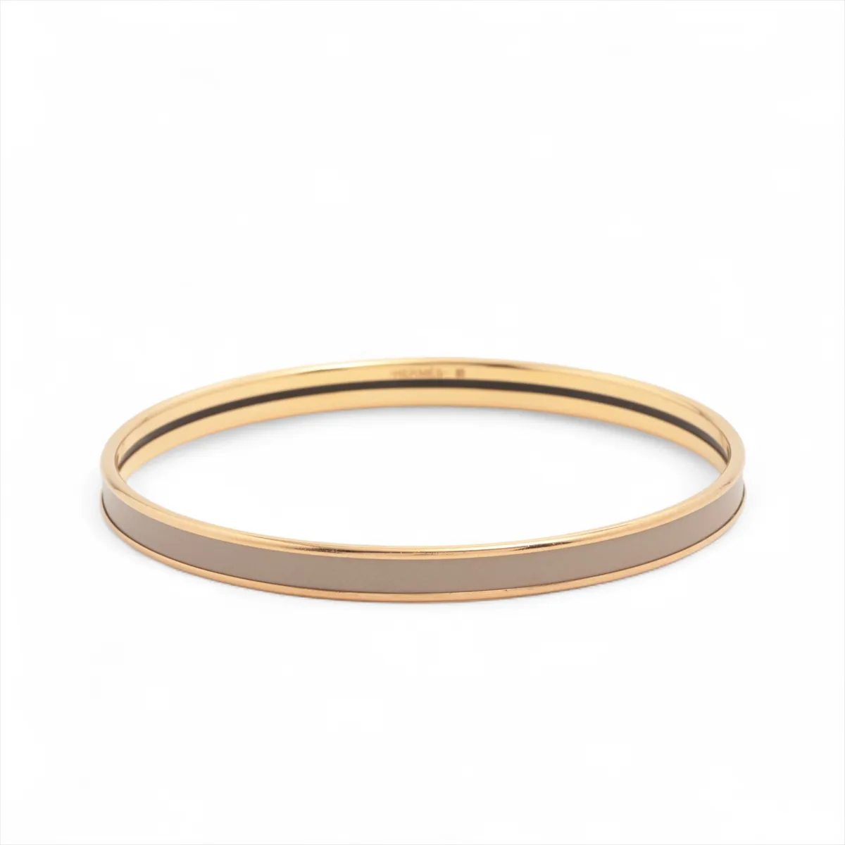 Uni Bangle GP x Enamel Gold x Pink