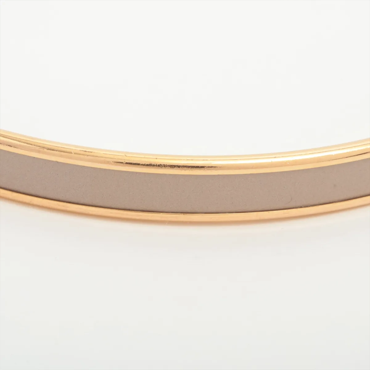 Uni Bangle GP x Enamel Gold x Pink — view 3