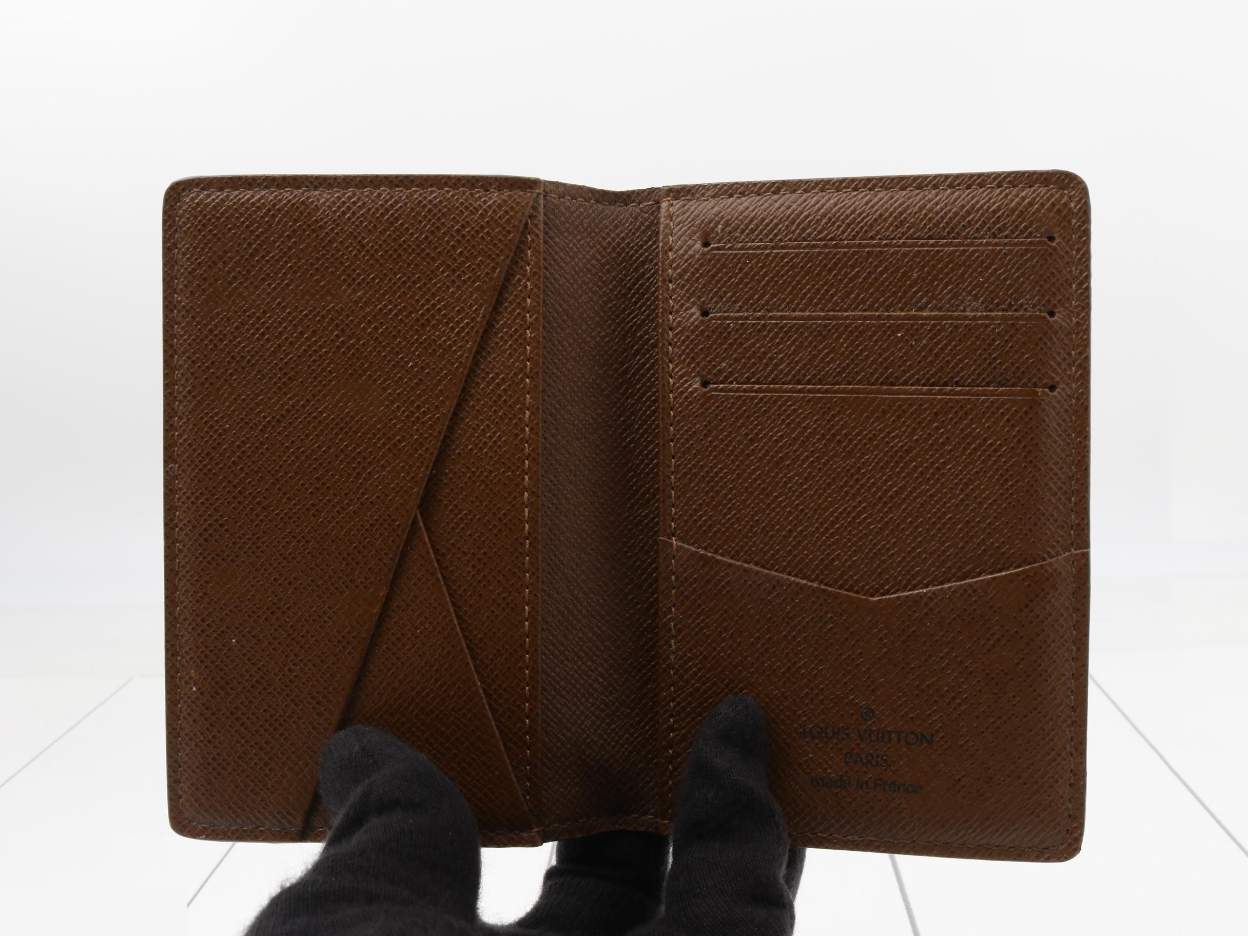 Card case / Pocket organizer — view 4