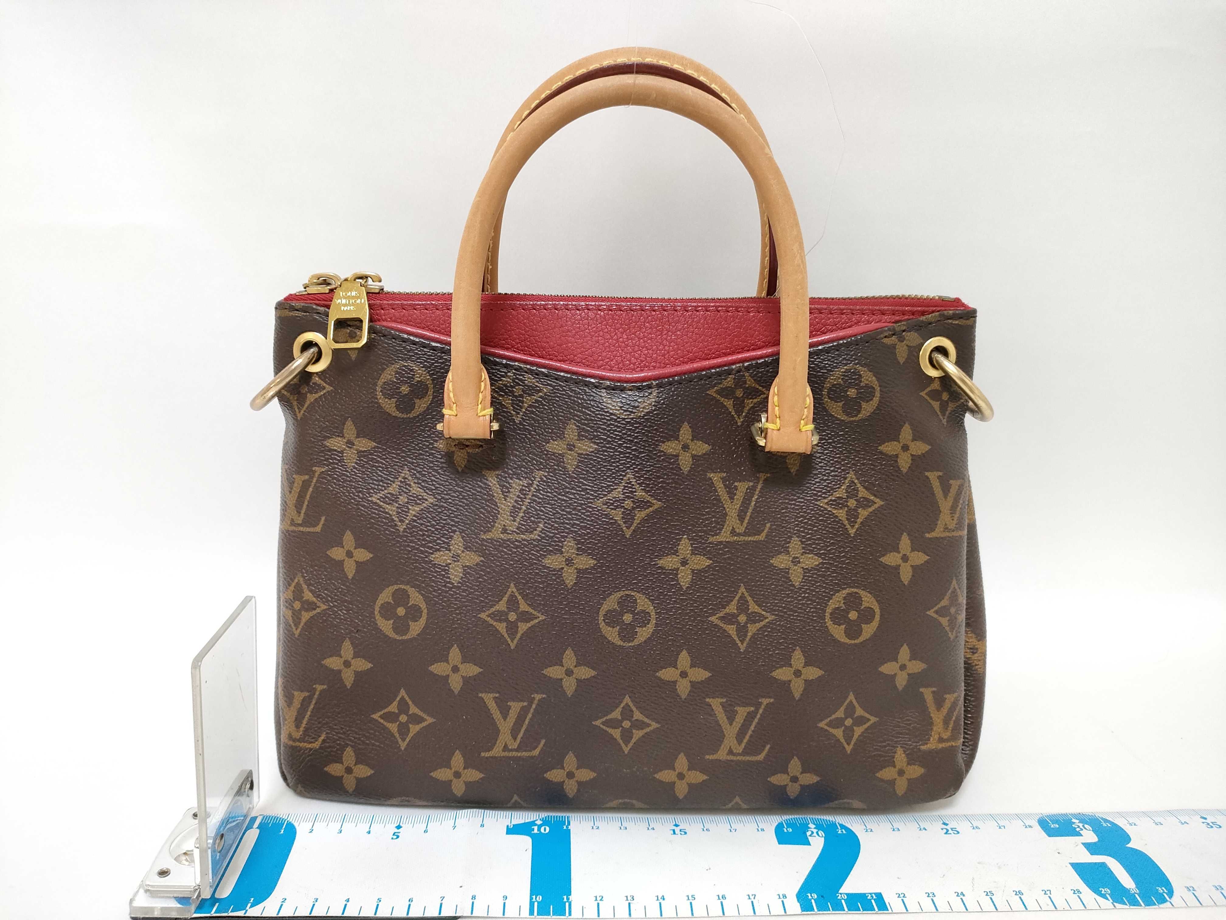 M41734 Pallas BB Monogram Handbag — view 2