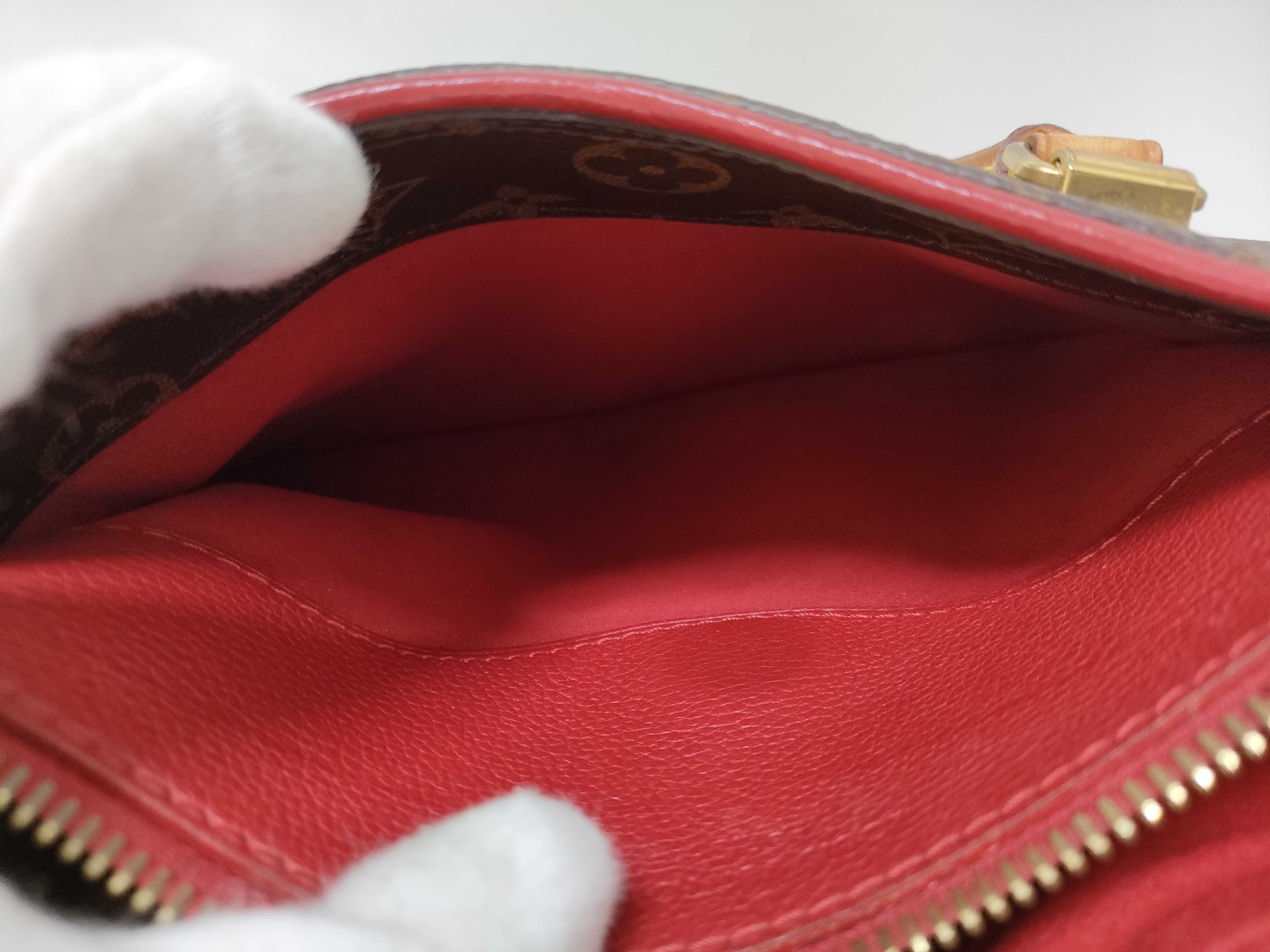 M41734 Pallas BB Monogram Handbag — view 14