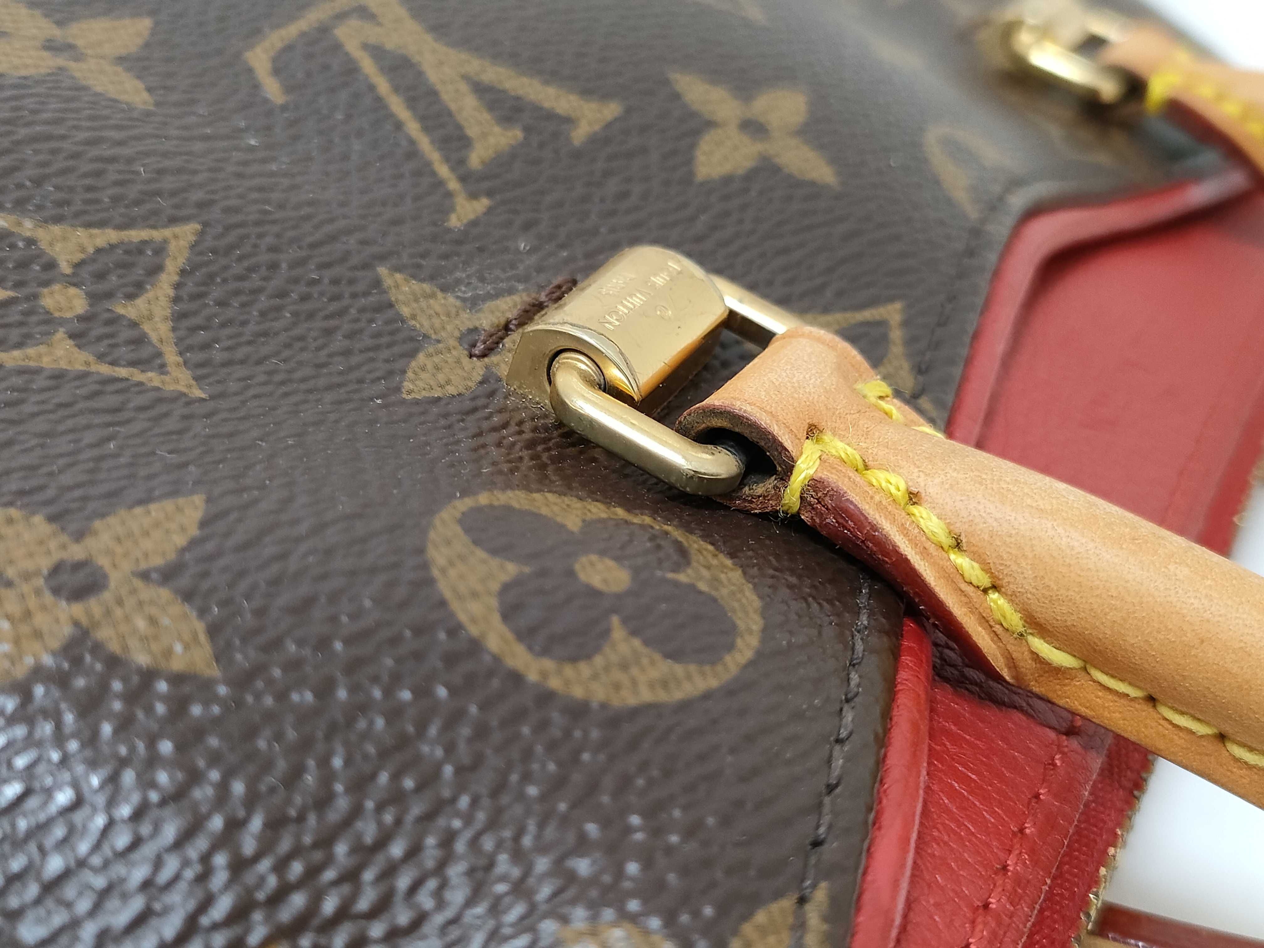 M41734 Pallas BB Monogram Handbag — view 5