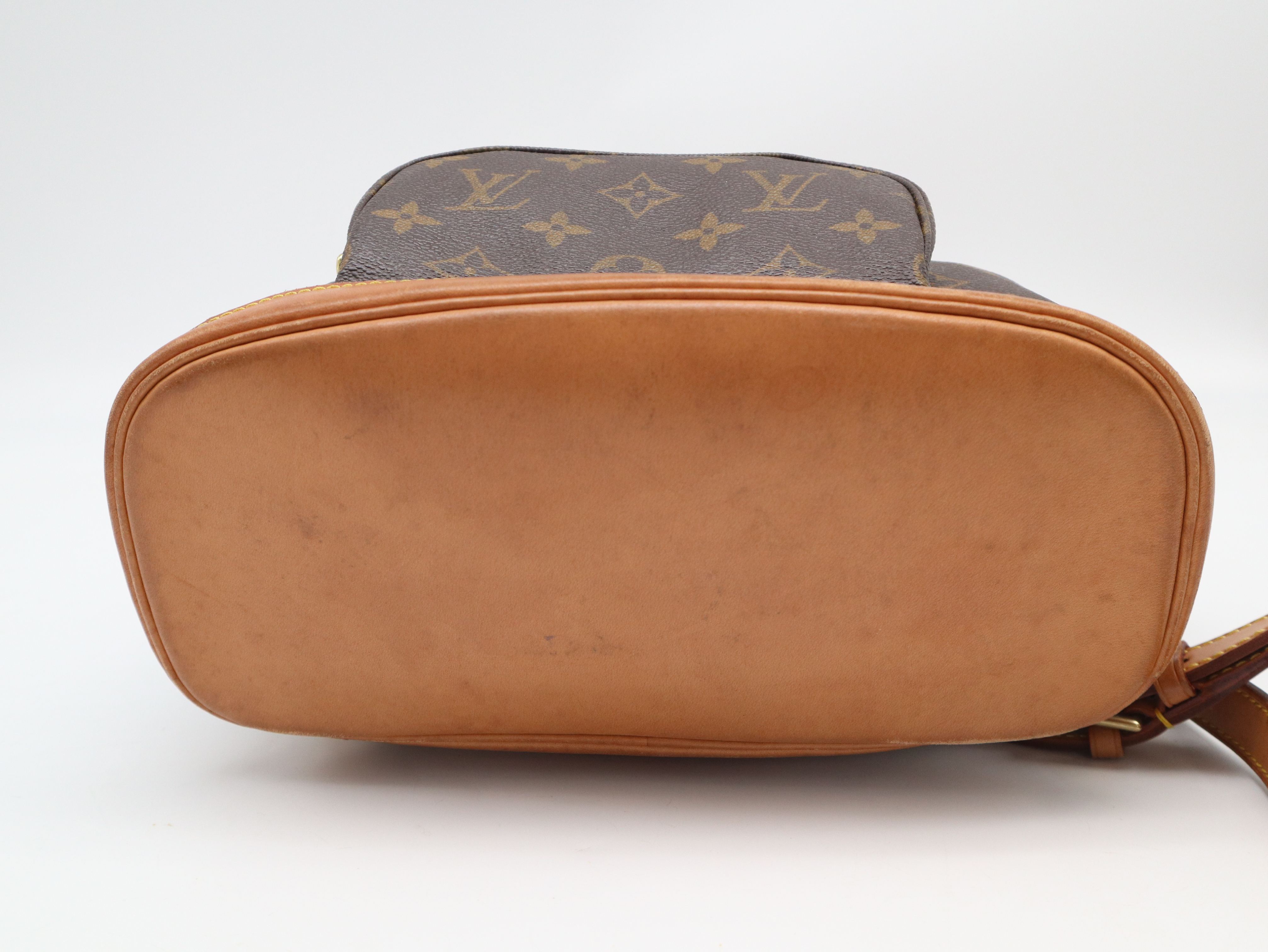 M51136 Monogram Montsouris MM Backpack — view 5