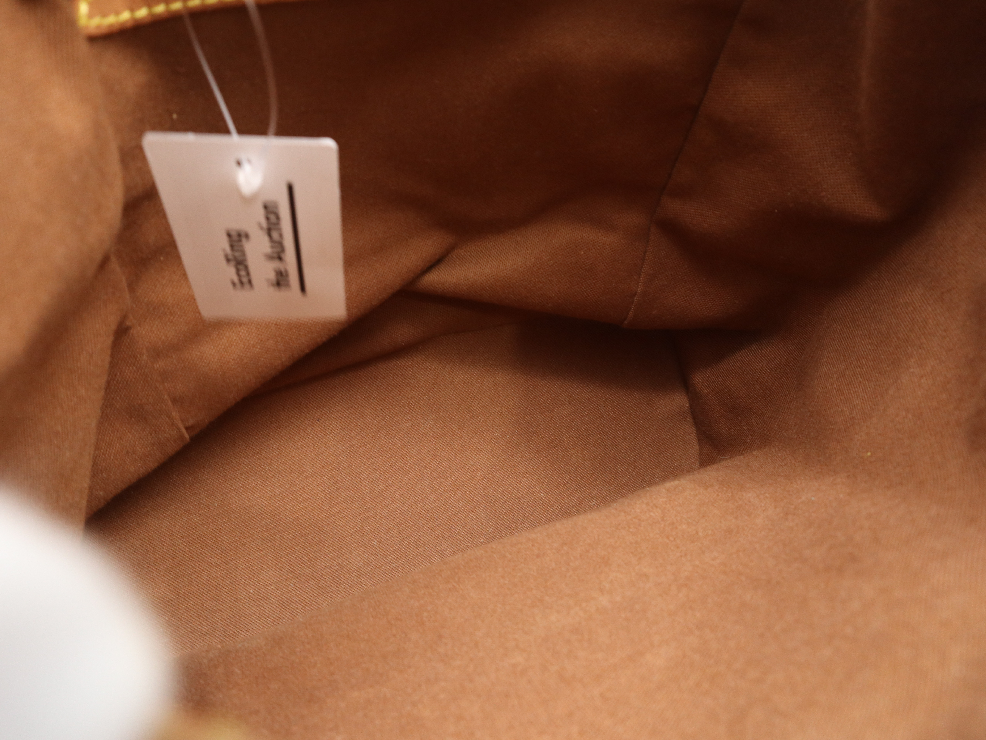M51136 Monogram Montsouris MM Backpack — view 10