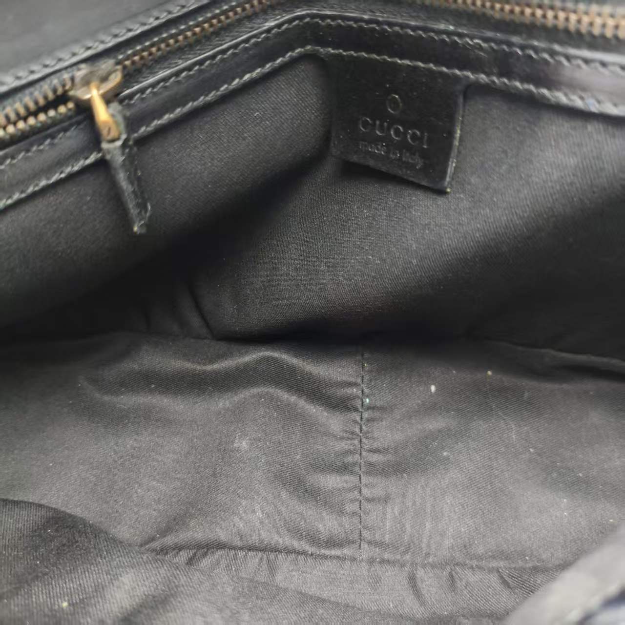 【*Shipped from: China*】GUCCI Horsebit Canvas Shoulder Bag 129500 — view 8