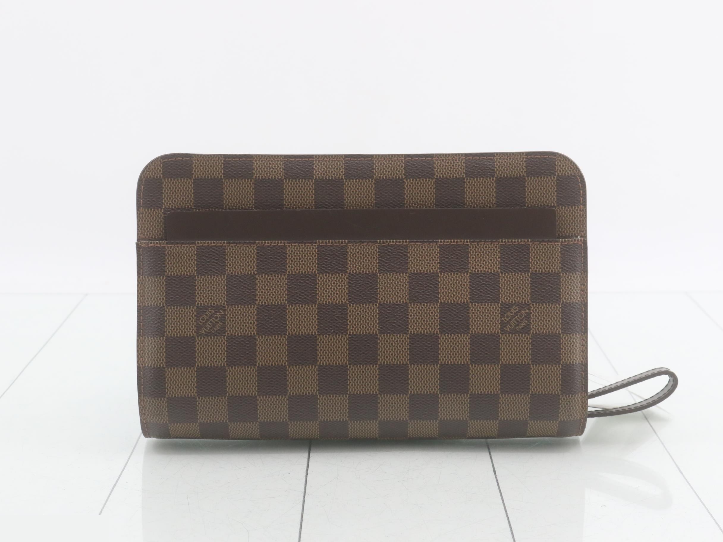 Damier Saint Louis Second Bag
