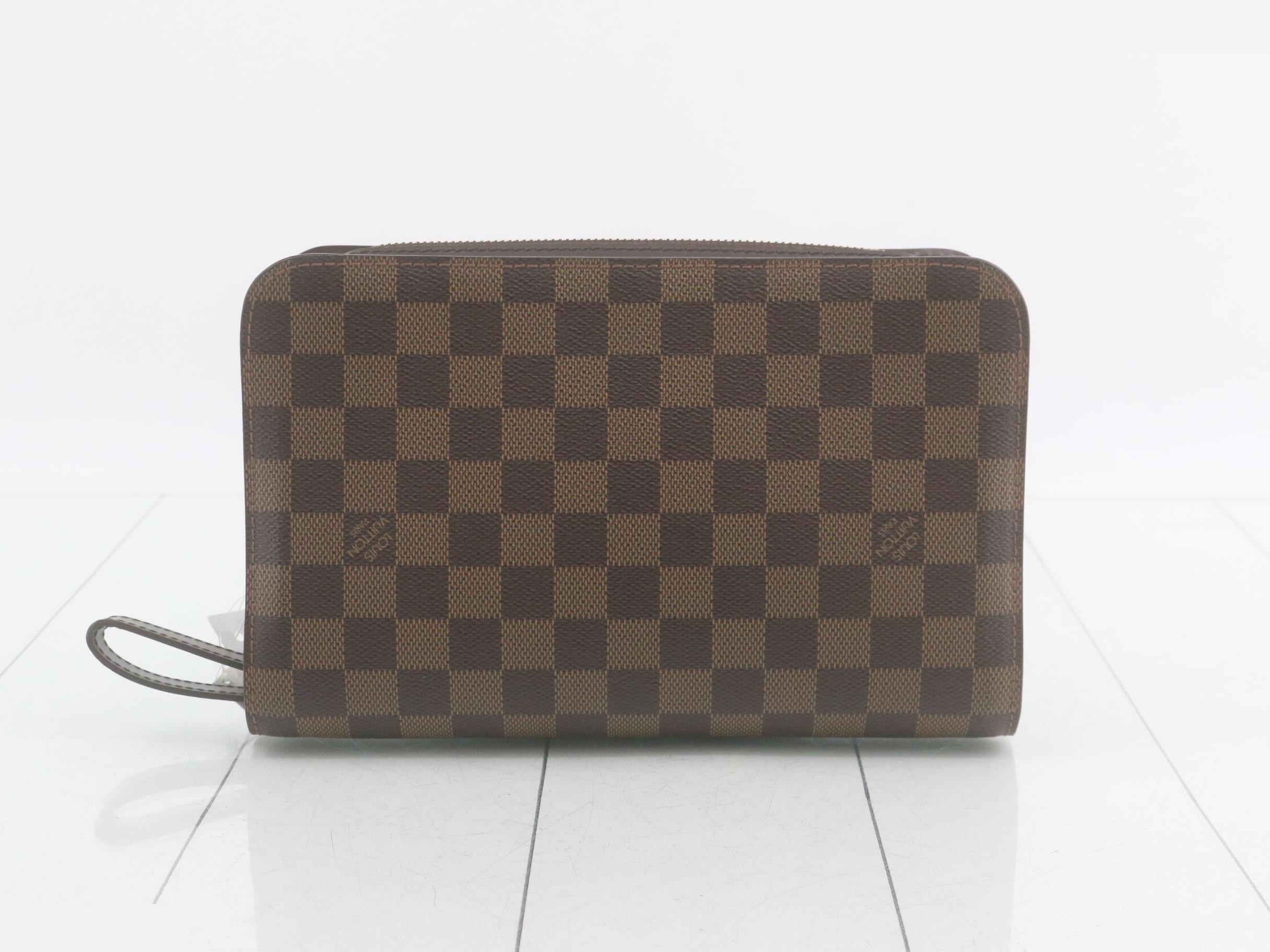 Damier Saint Louis Second Bag — view 2