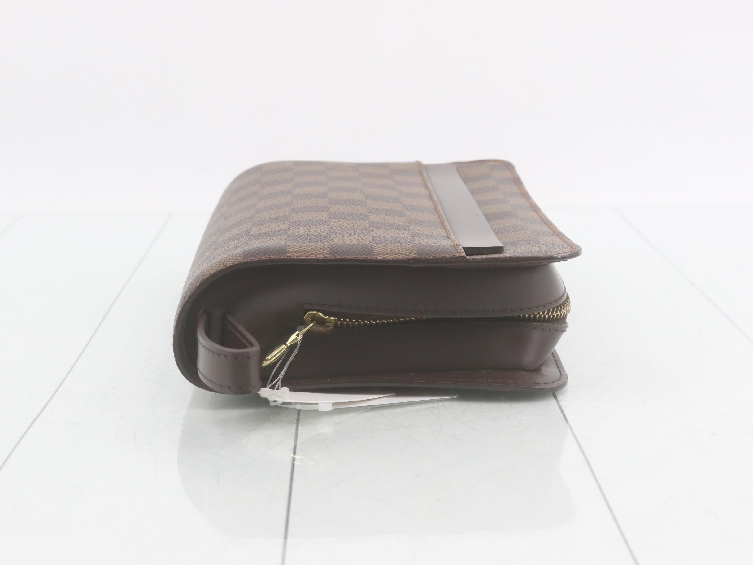 Damier Saint Louis Second Bag — view 3