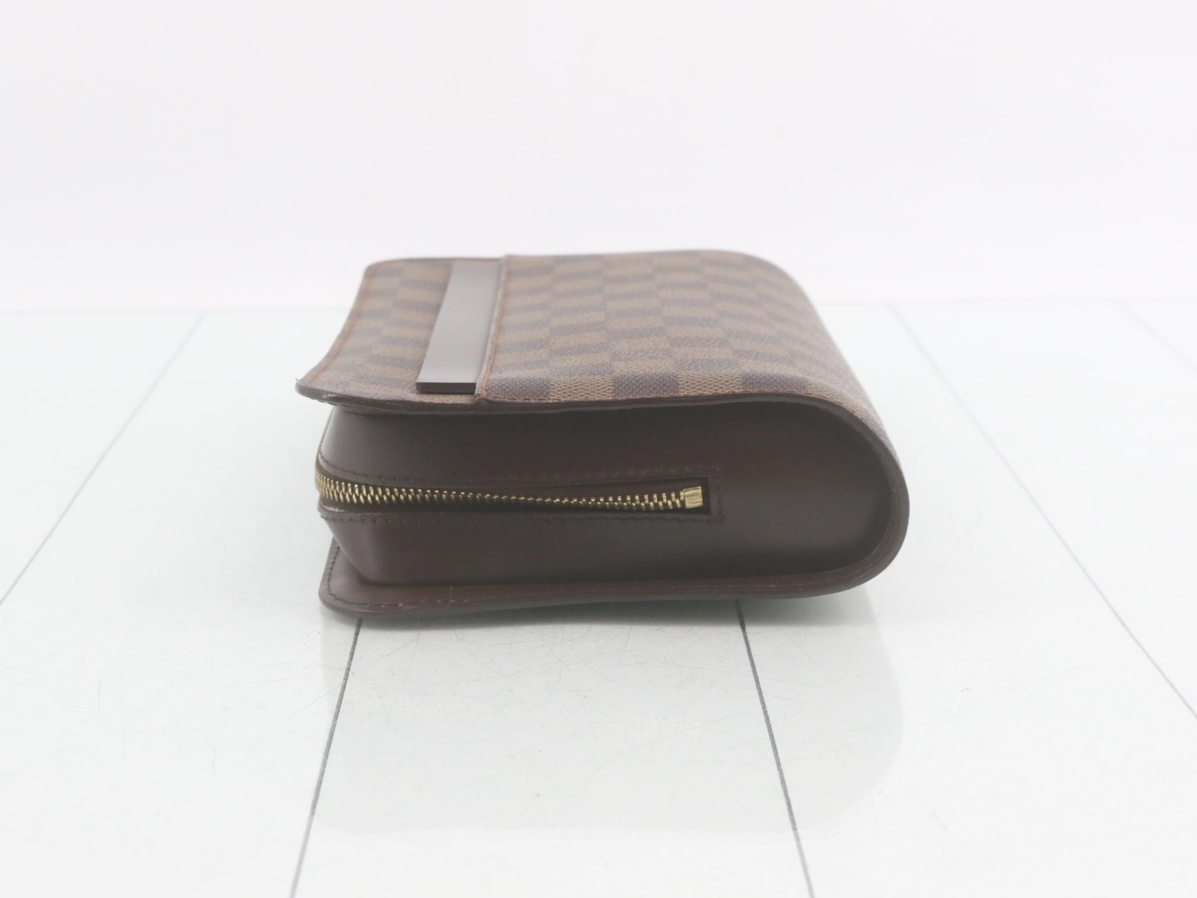 Damier Saint Louis Second Bag — view 4