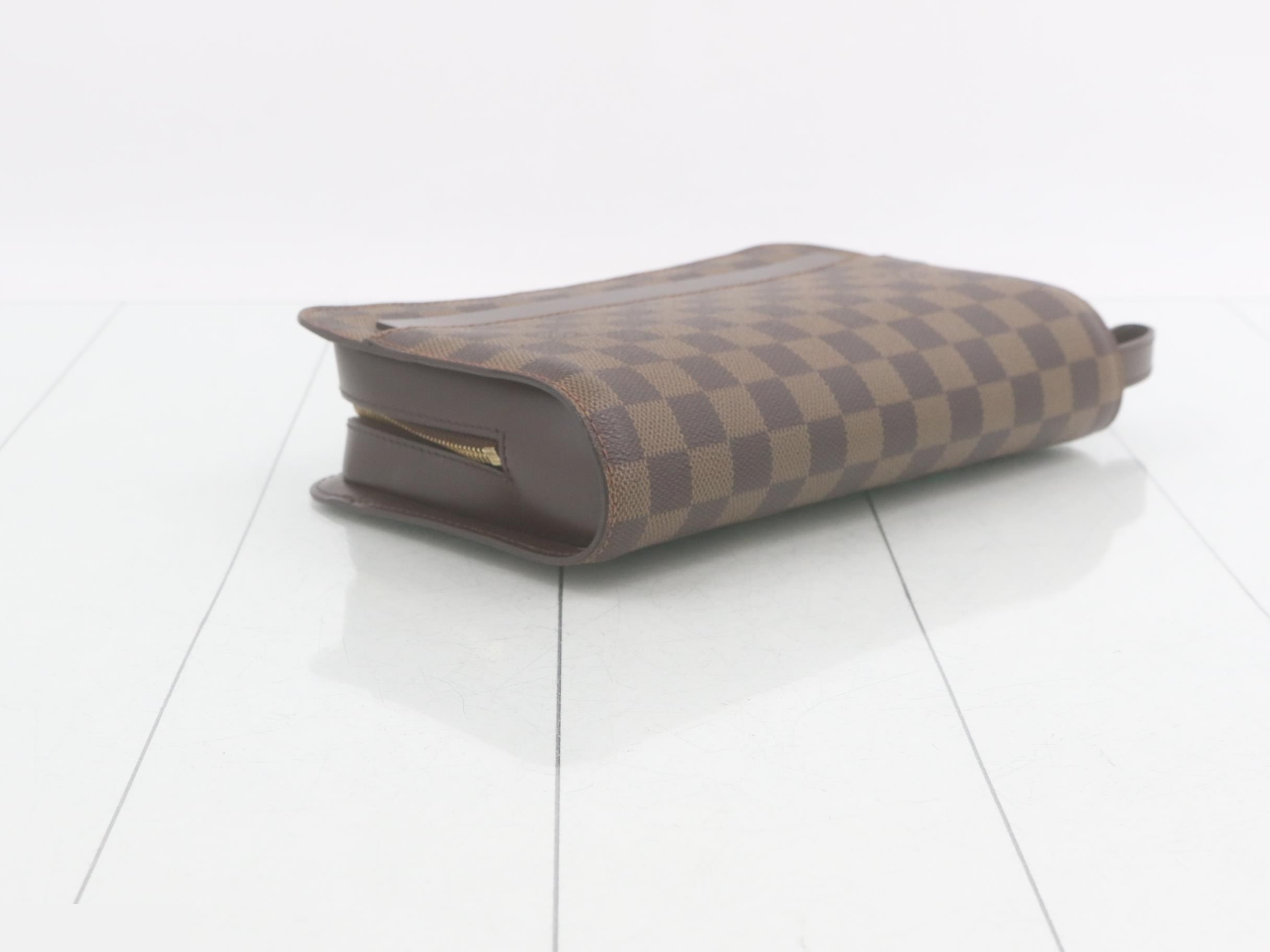 Damier Saint Louis Second Bag — view 5