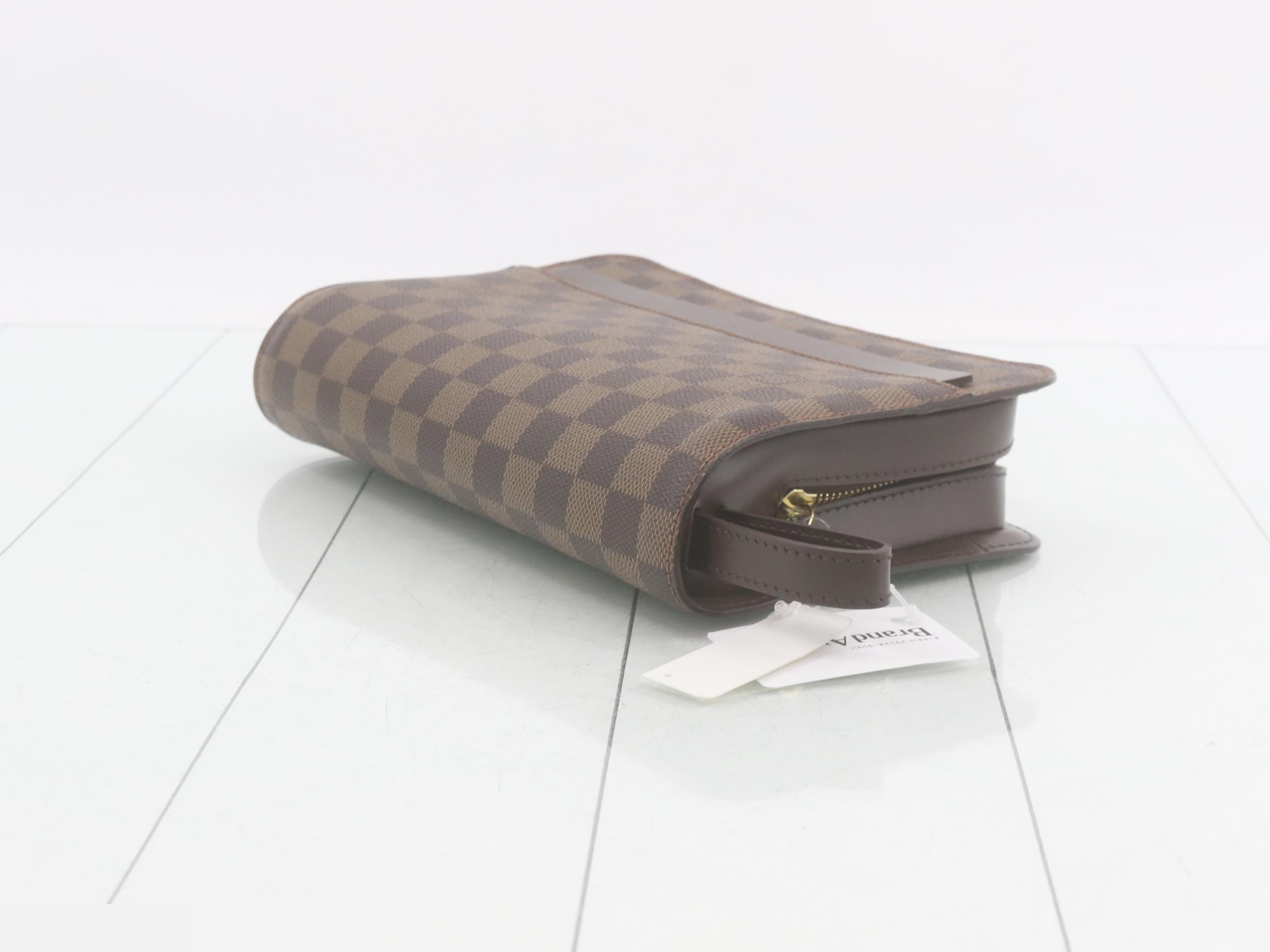 Damier Saint Louis Second Bag — view 6
