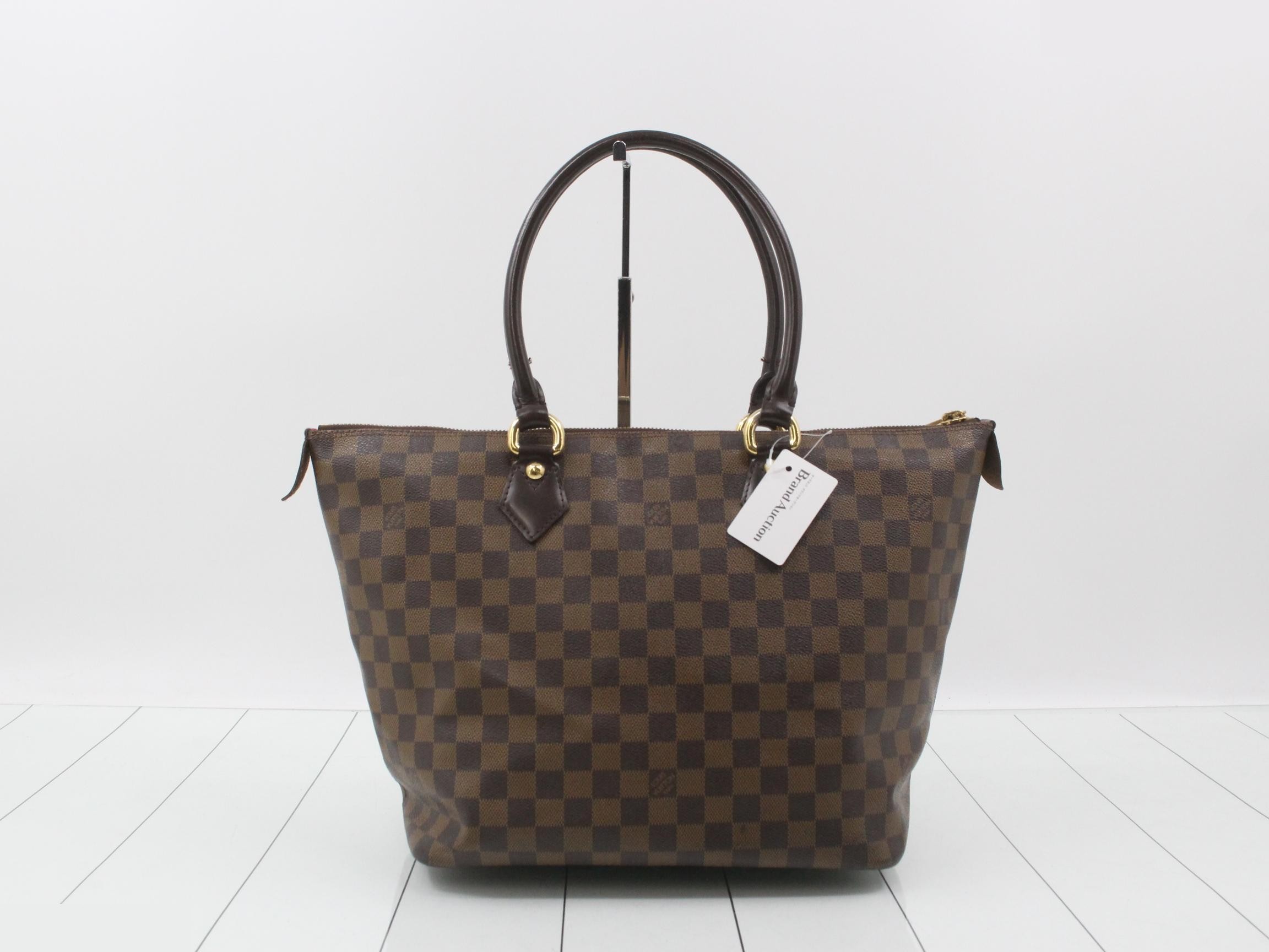 Damier Saleya MM Tote Bag — view 2