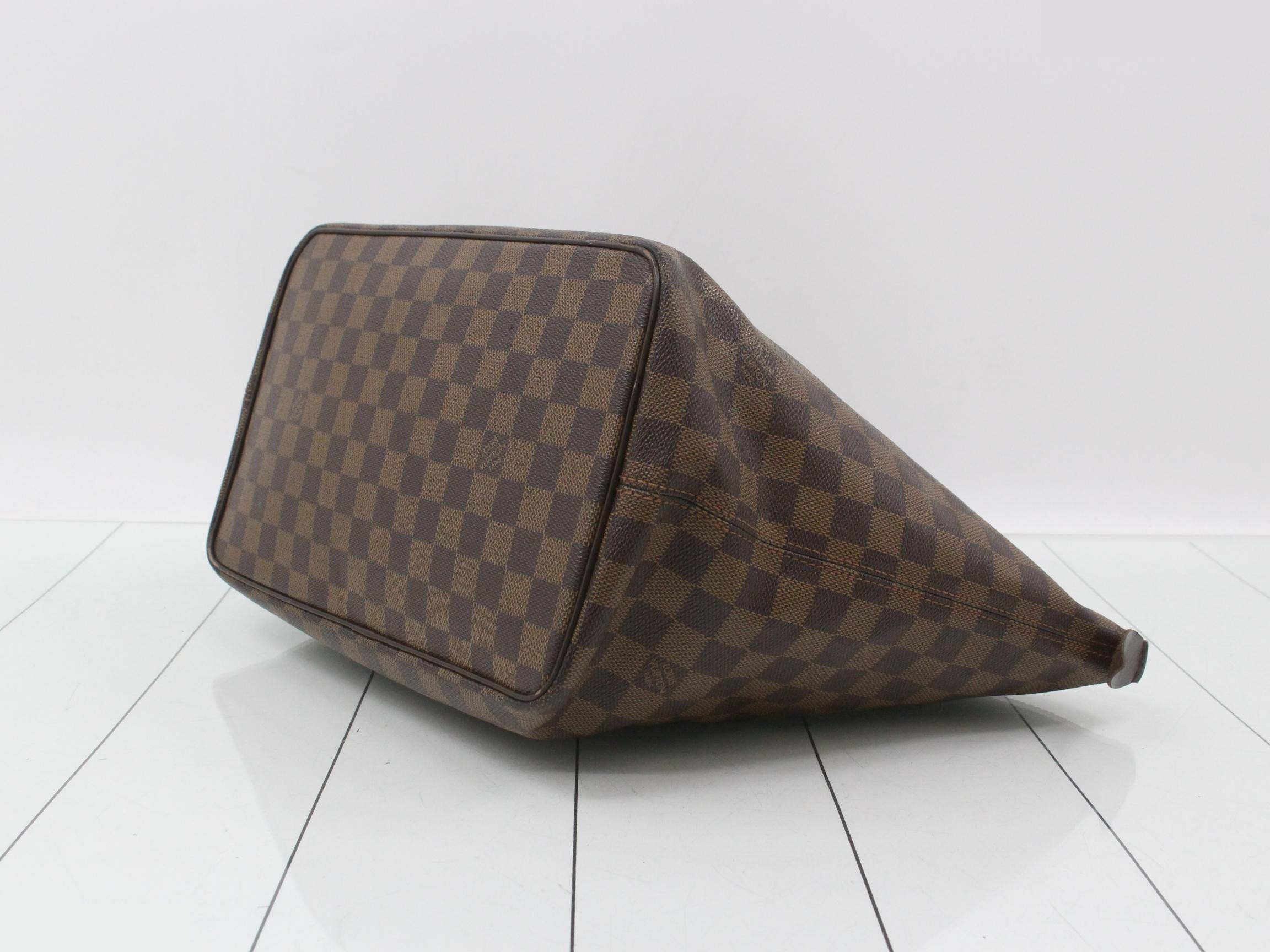 Damier Saleya MM Tote Bag — view 6
