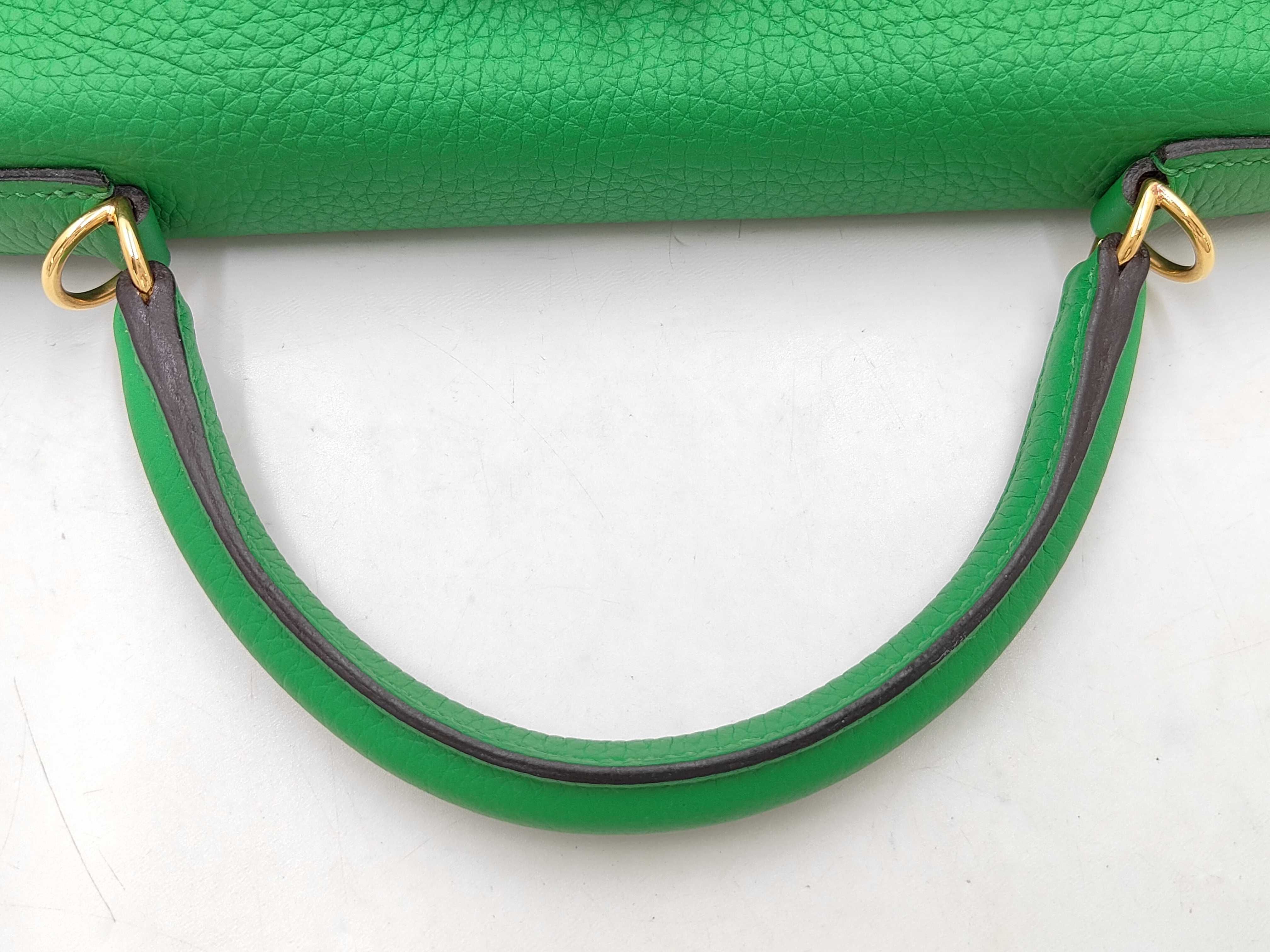 Kelly Handbag PM26060520 Handbag — view 3
