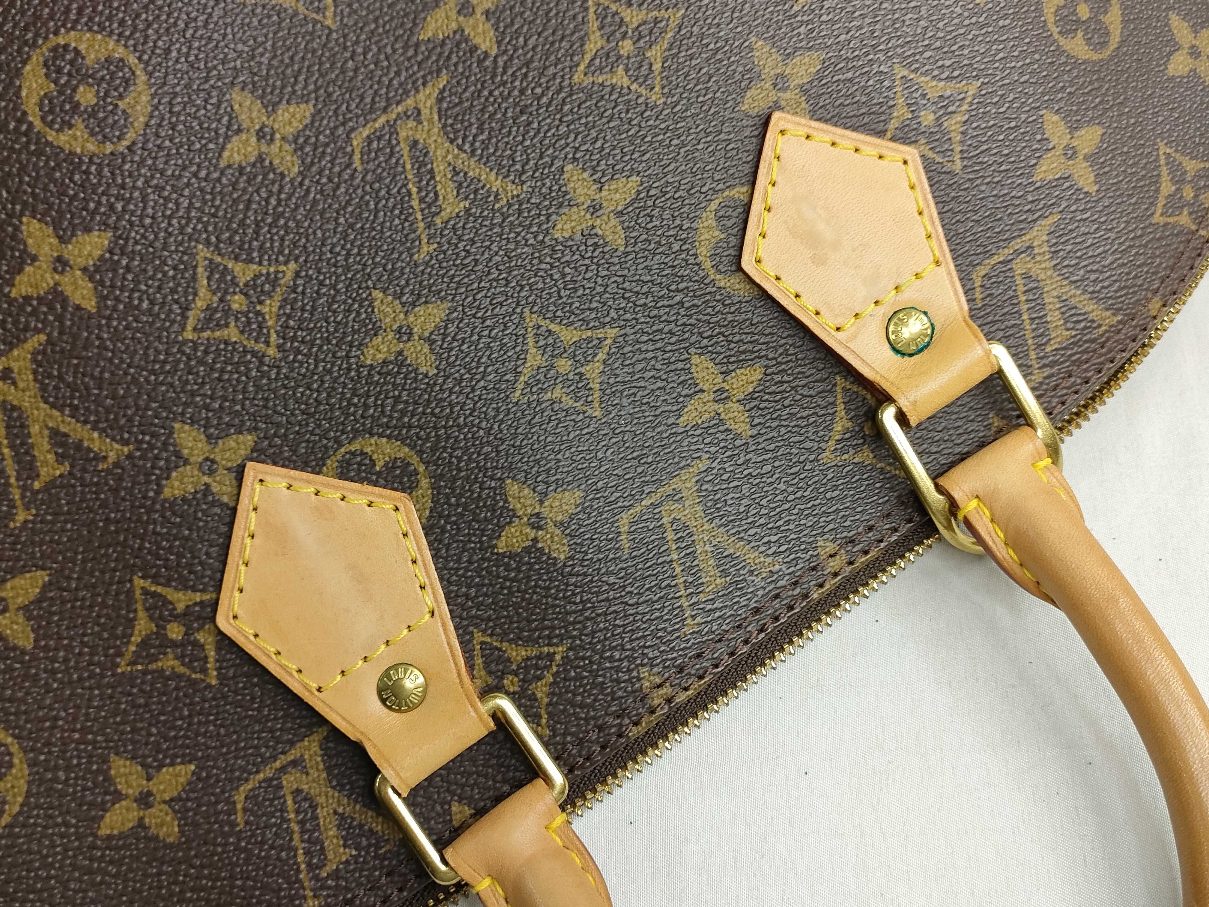 Monogram Alma M51130 BA0948 Brown Handbag — view 14