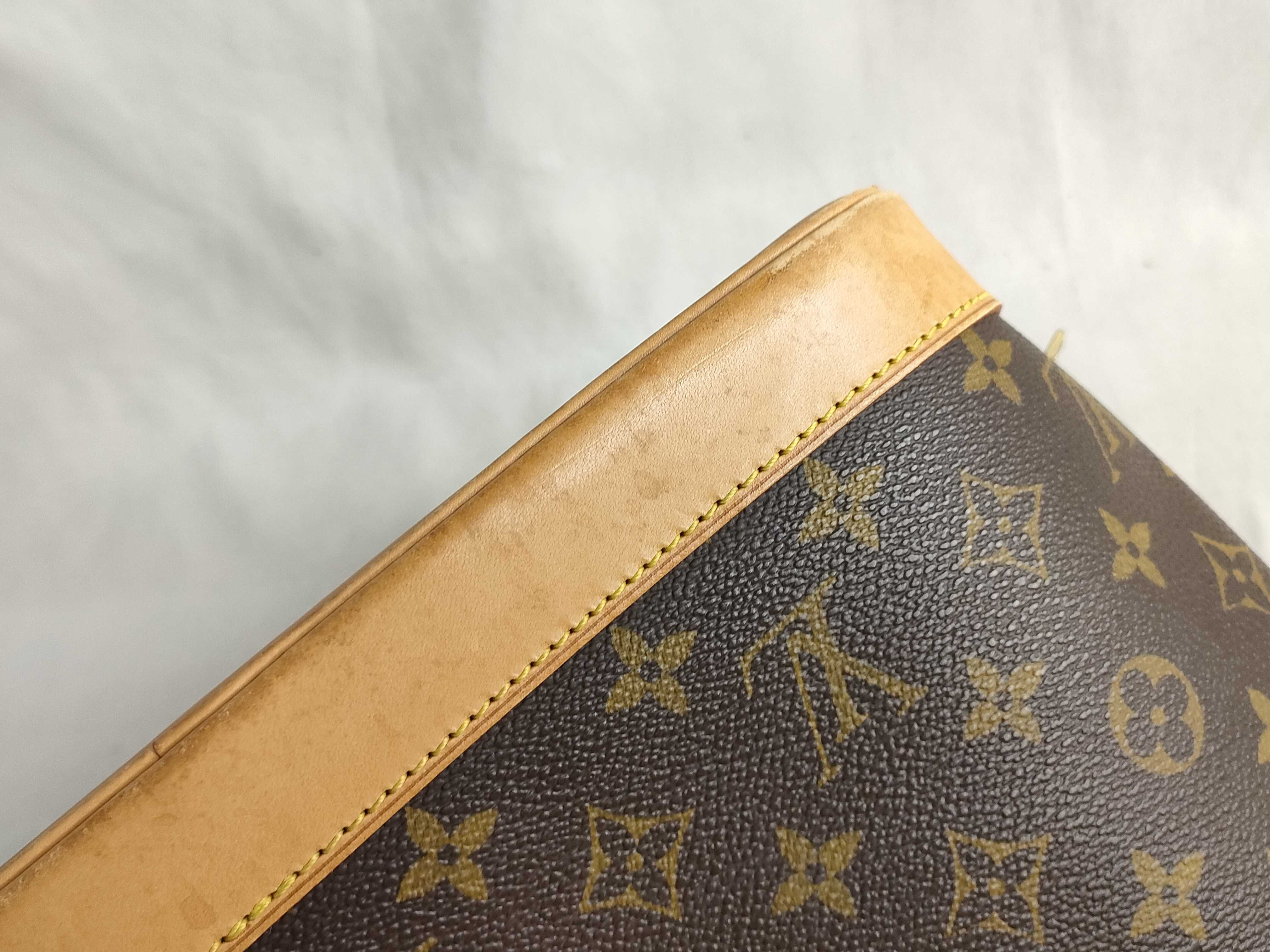 Monogram Alma M51130 BA0948 Brown Handbag — view 15