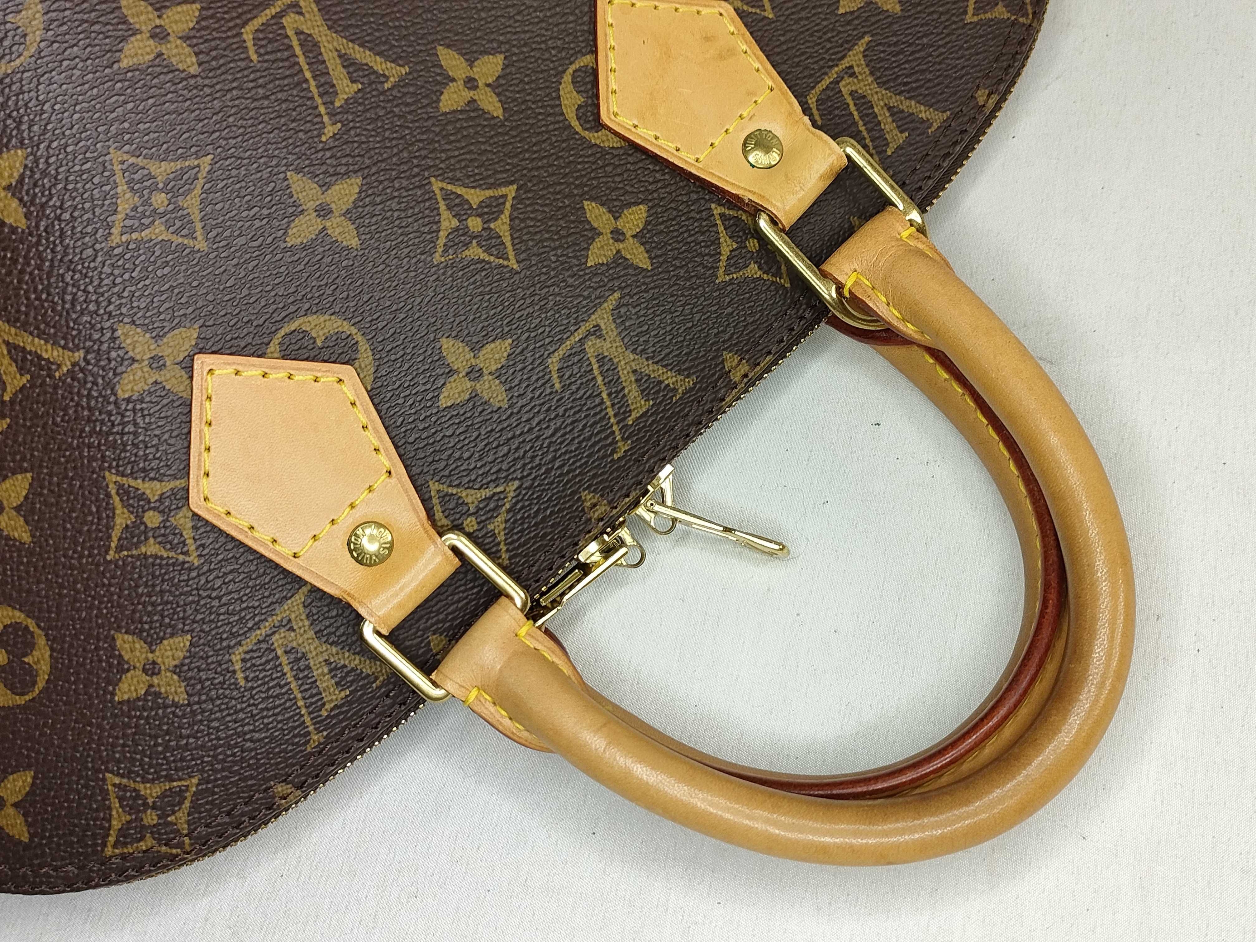Monogram Alma M51130 BA0948 Brown Handbag — view 3