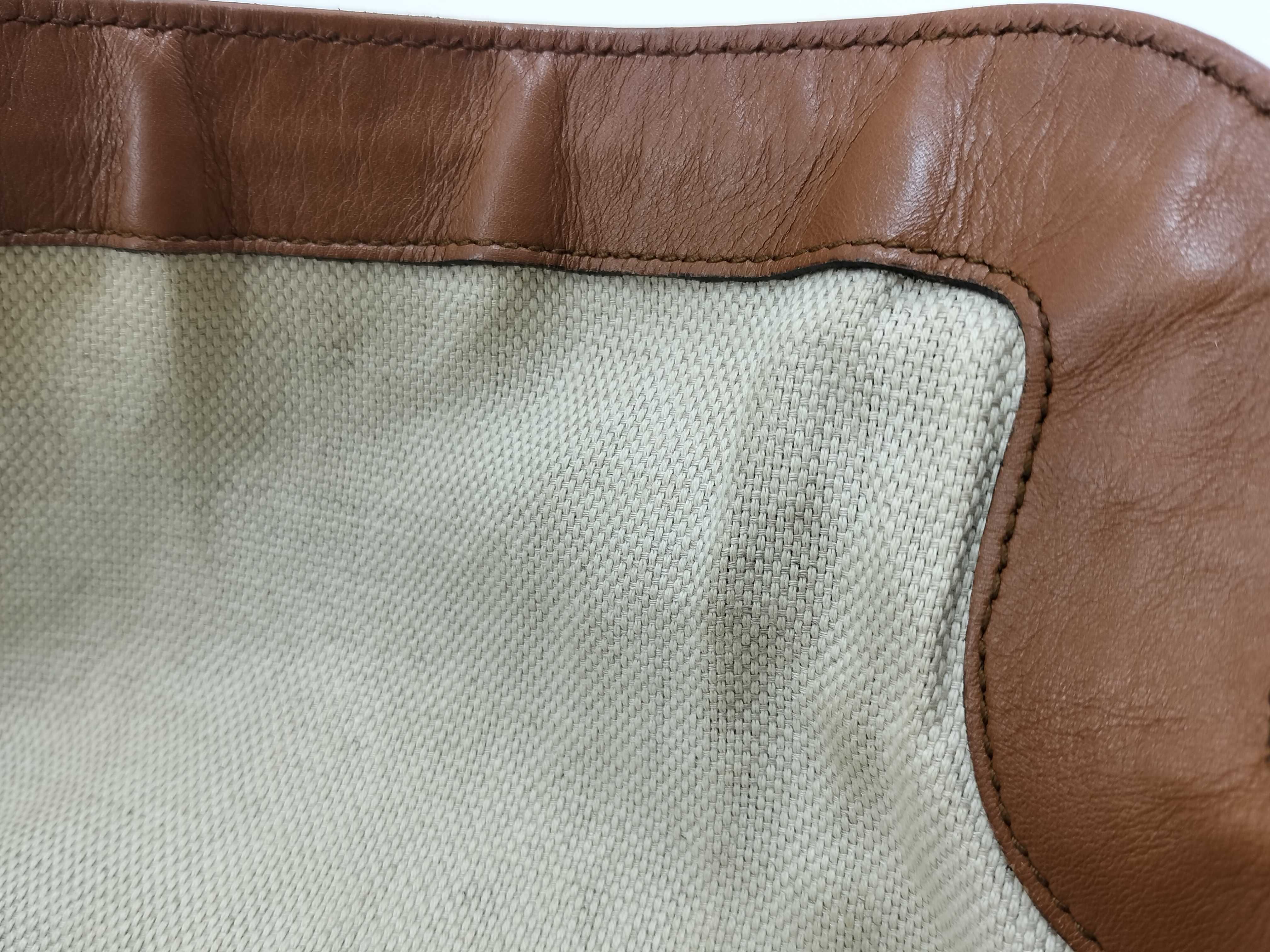 GG Canvas GG Jacquard Interlocking G Logo Shoulder Bag — view 13
