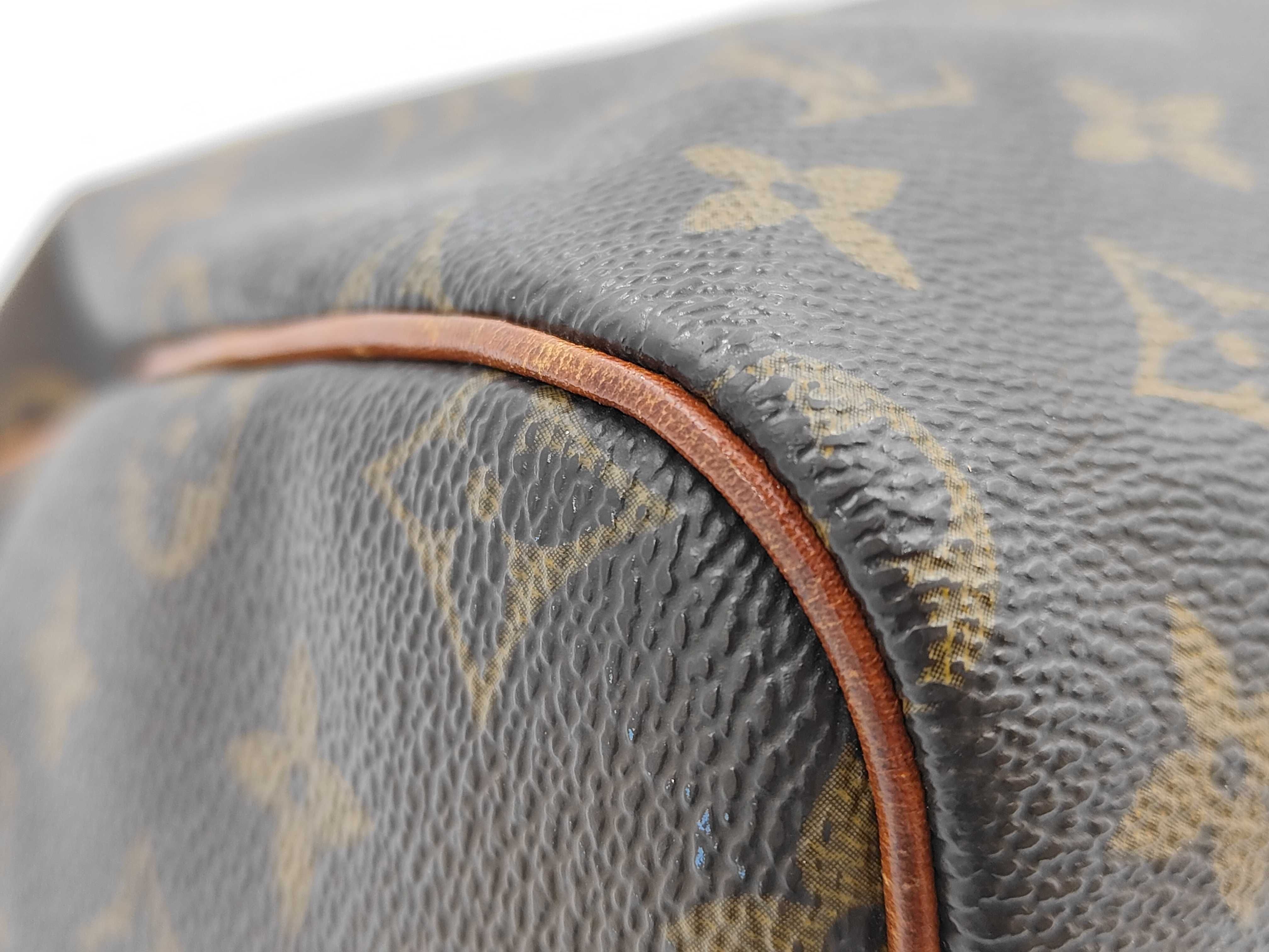Speedy 30 M41526 SD0964 USA Louis Vuitton Monogram Boston Bag — view 6