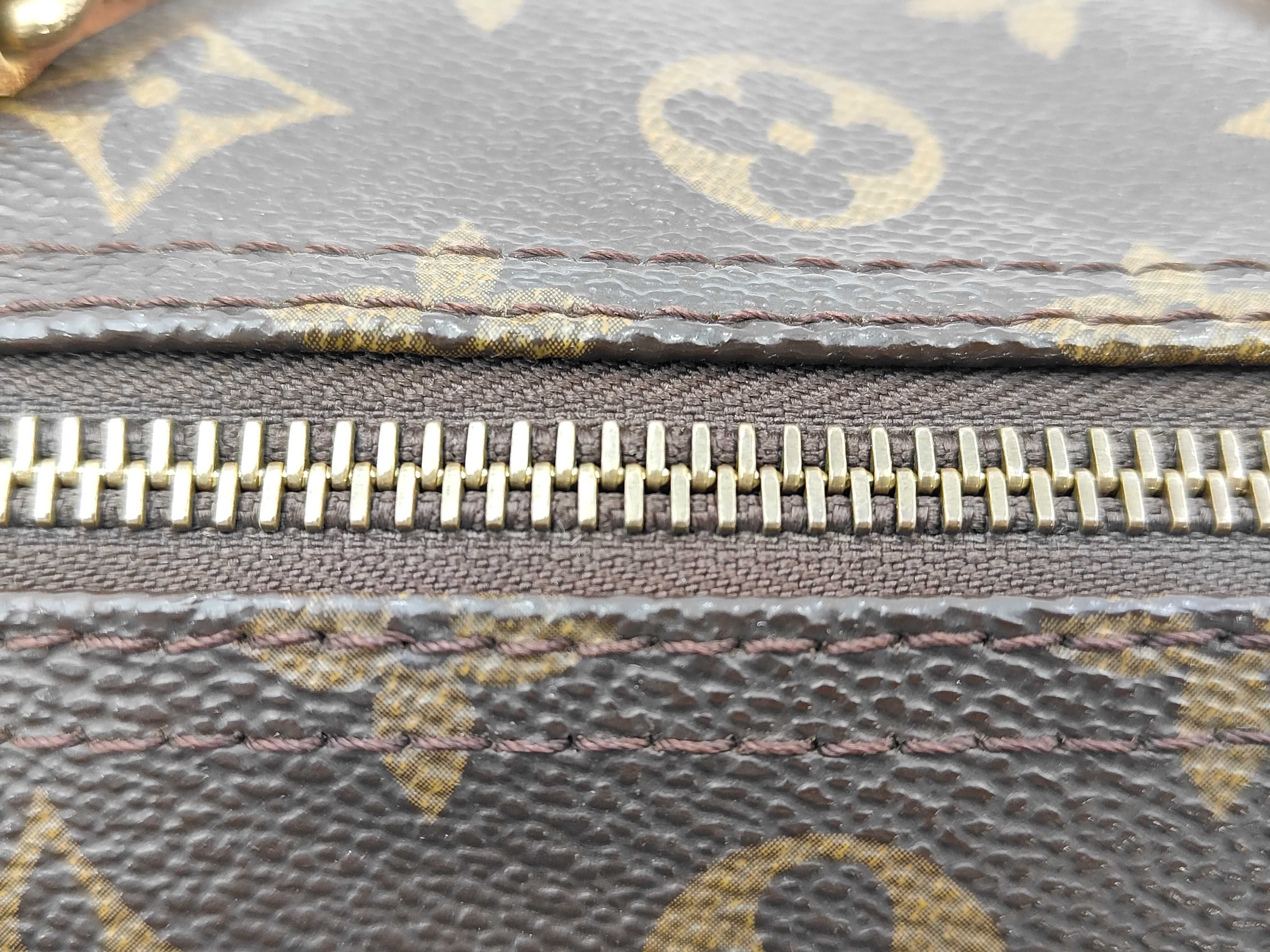 Speedy 30 M41526 SD0964 USA Louis Vuitton Monogram Boston Bag — view 8