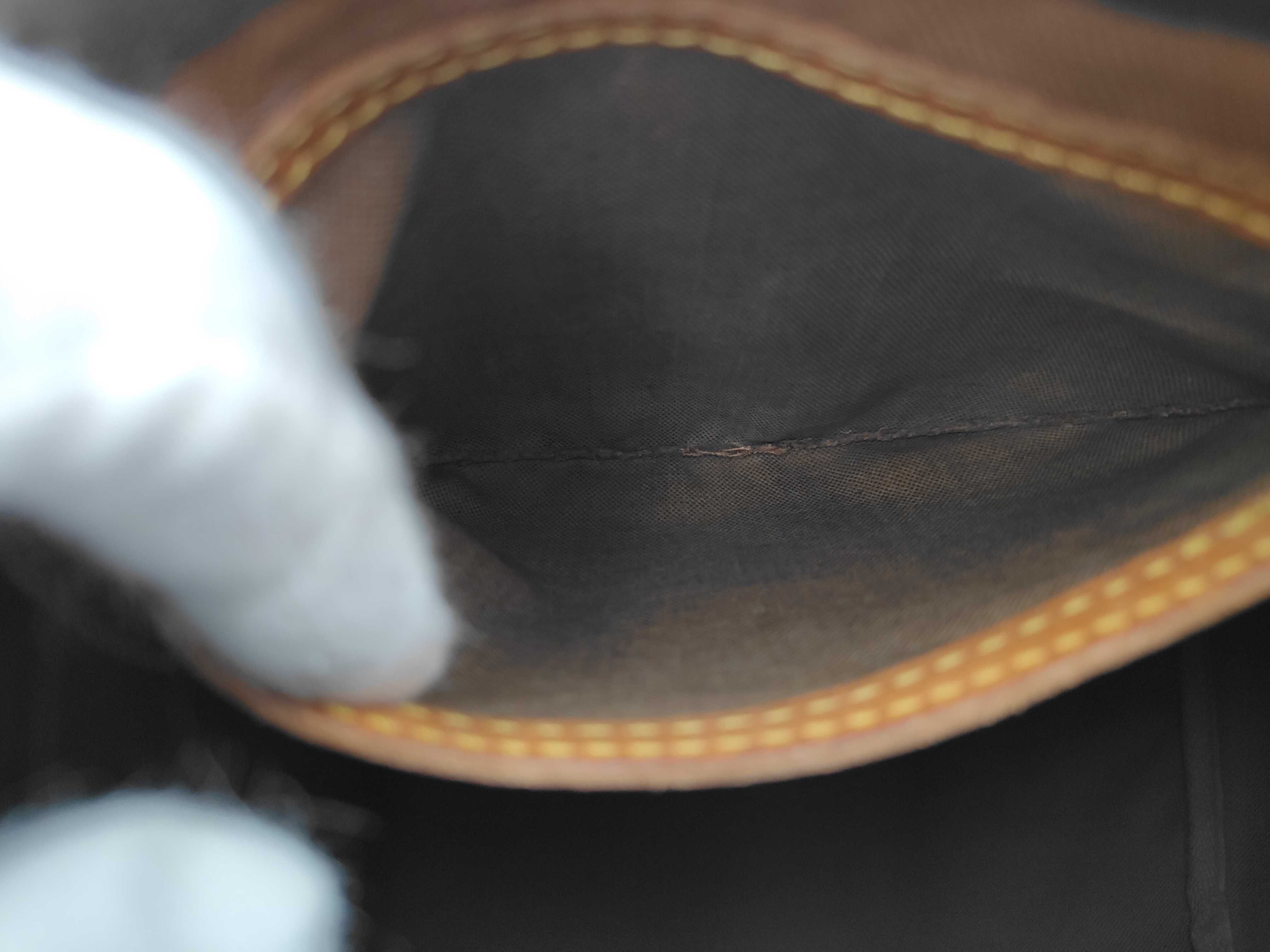 Speedy 30 M41526 SD0964 USA Louis Vuitton Monogram Boston Bag — view 10