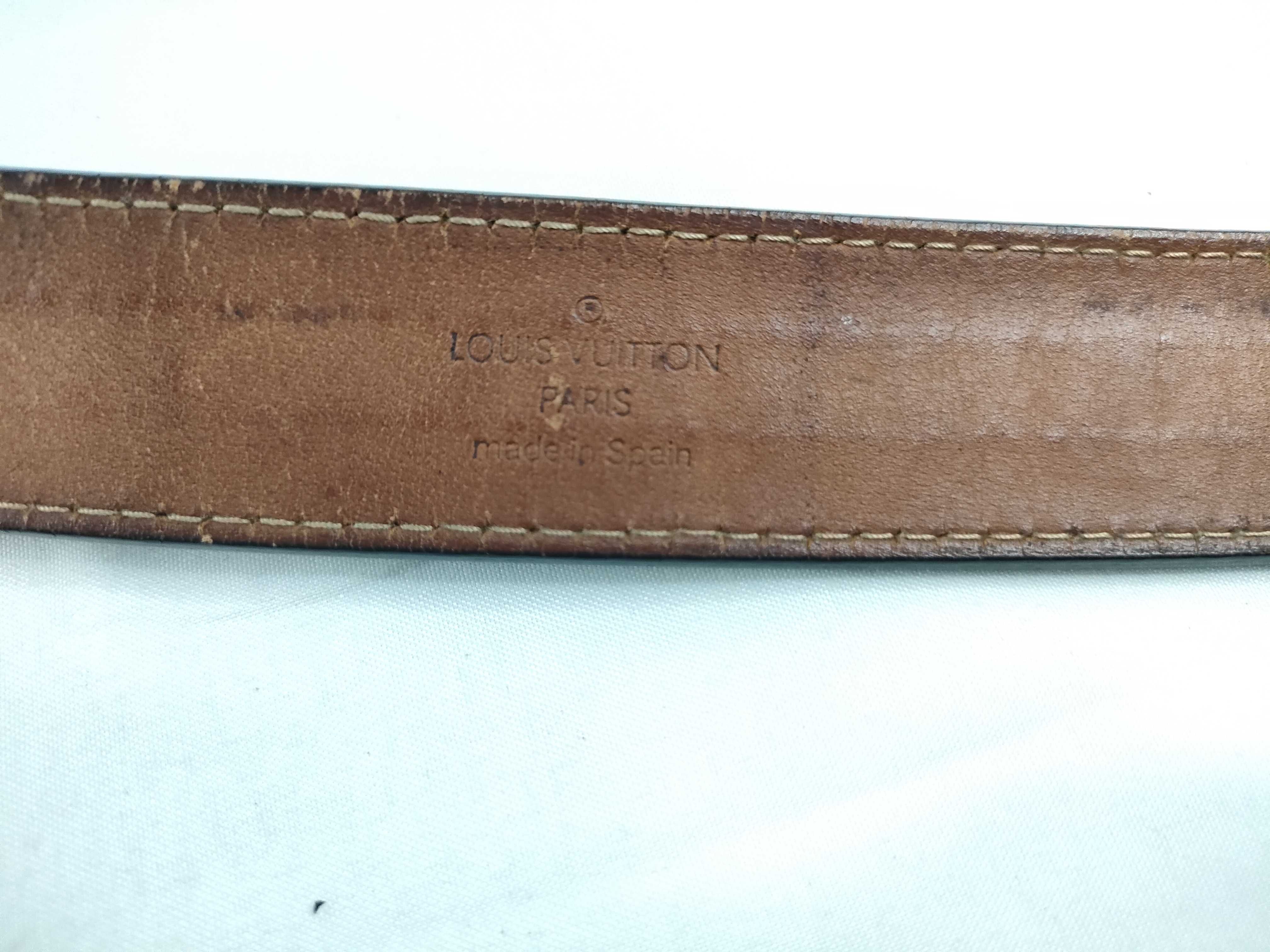 belt Louis Vuitton belt — view 7