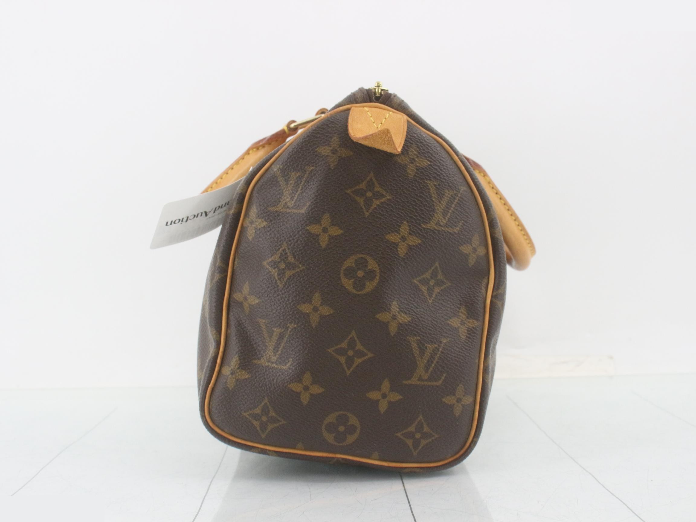 Speedy 25 — view 3