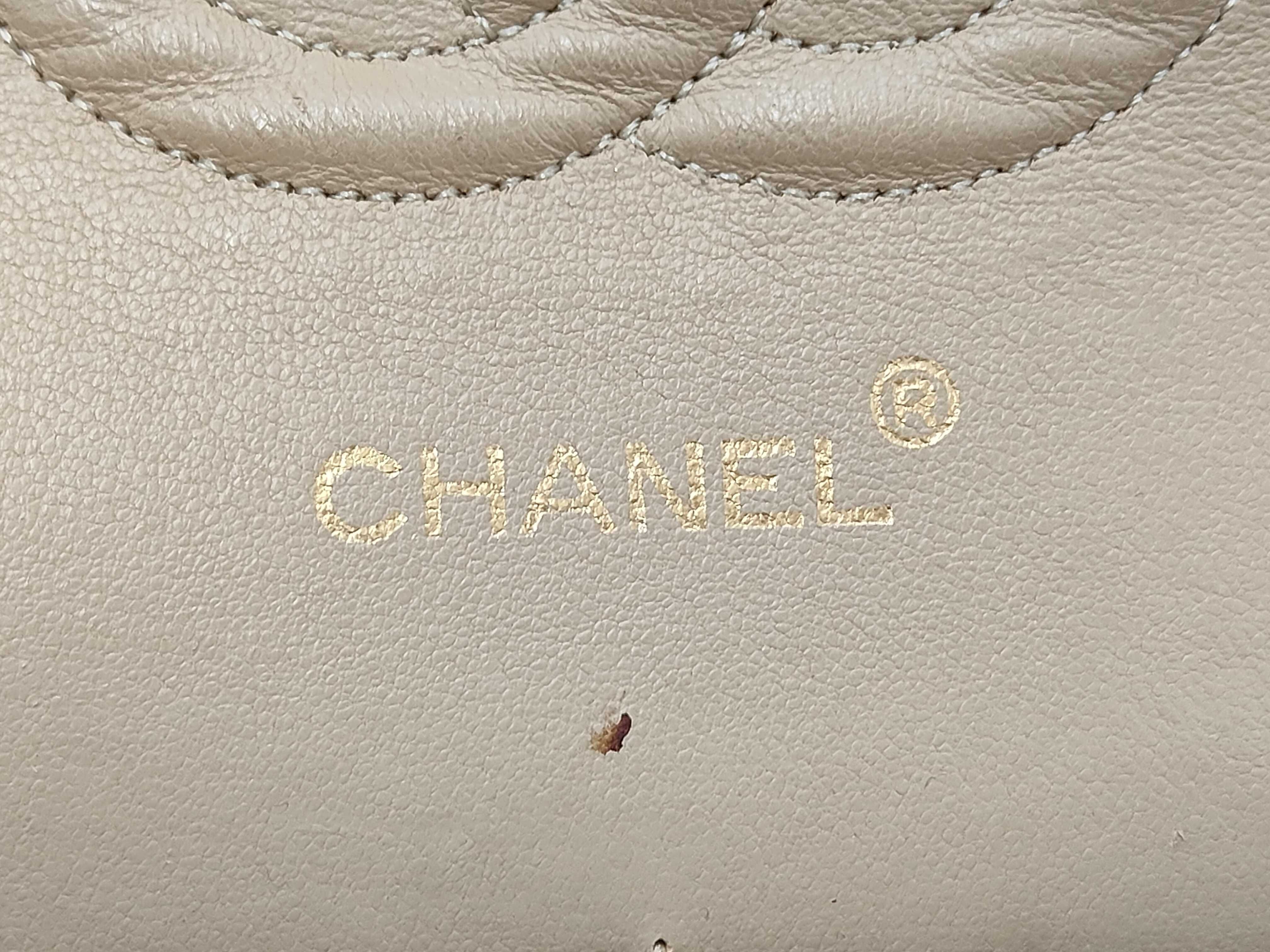 Matelassé Chain Shoulder Bag — view 12