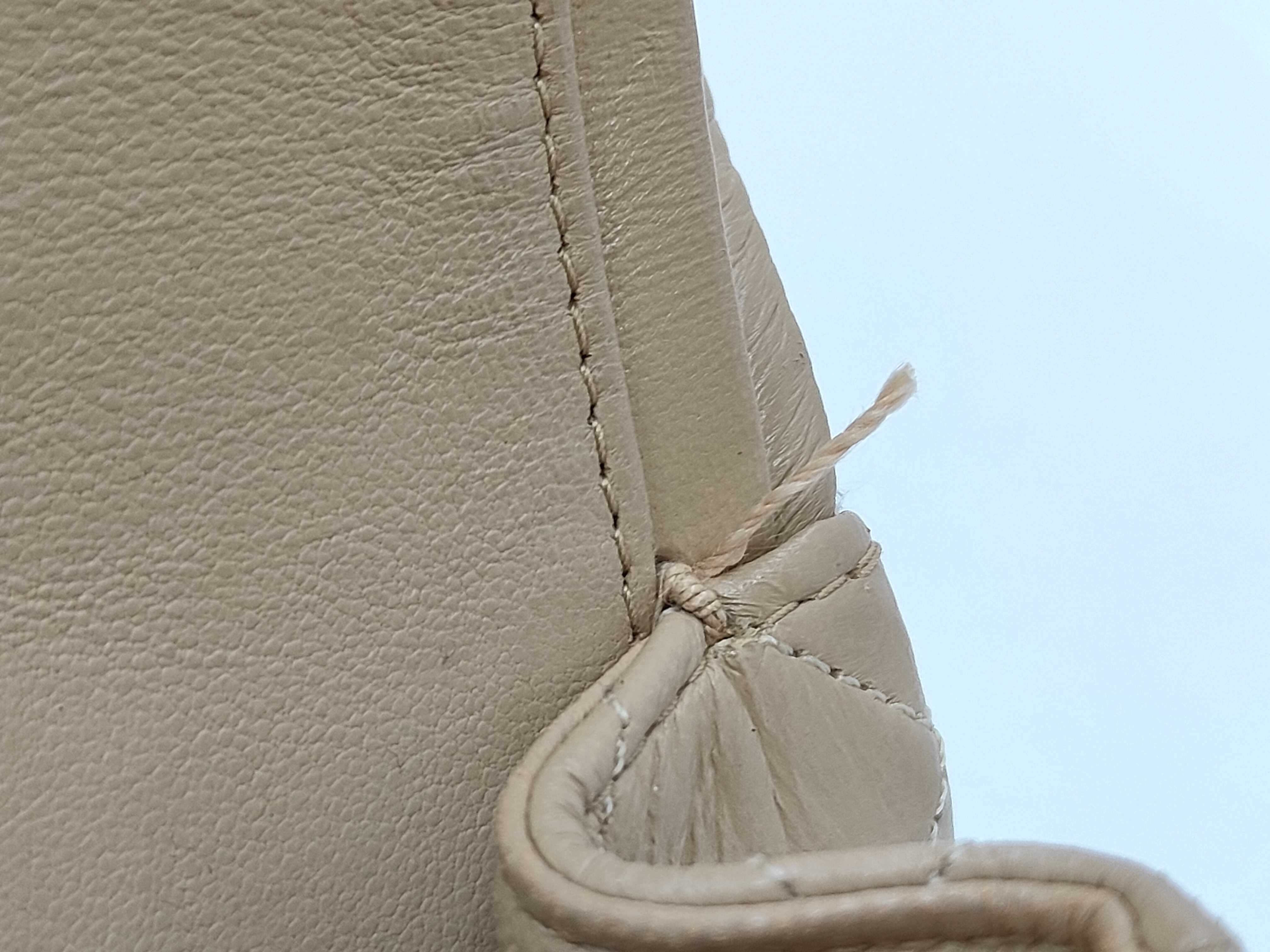 Matelassé Chain Shoulder Bag — view 13