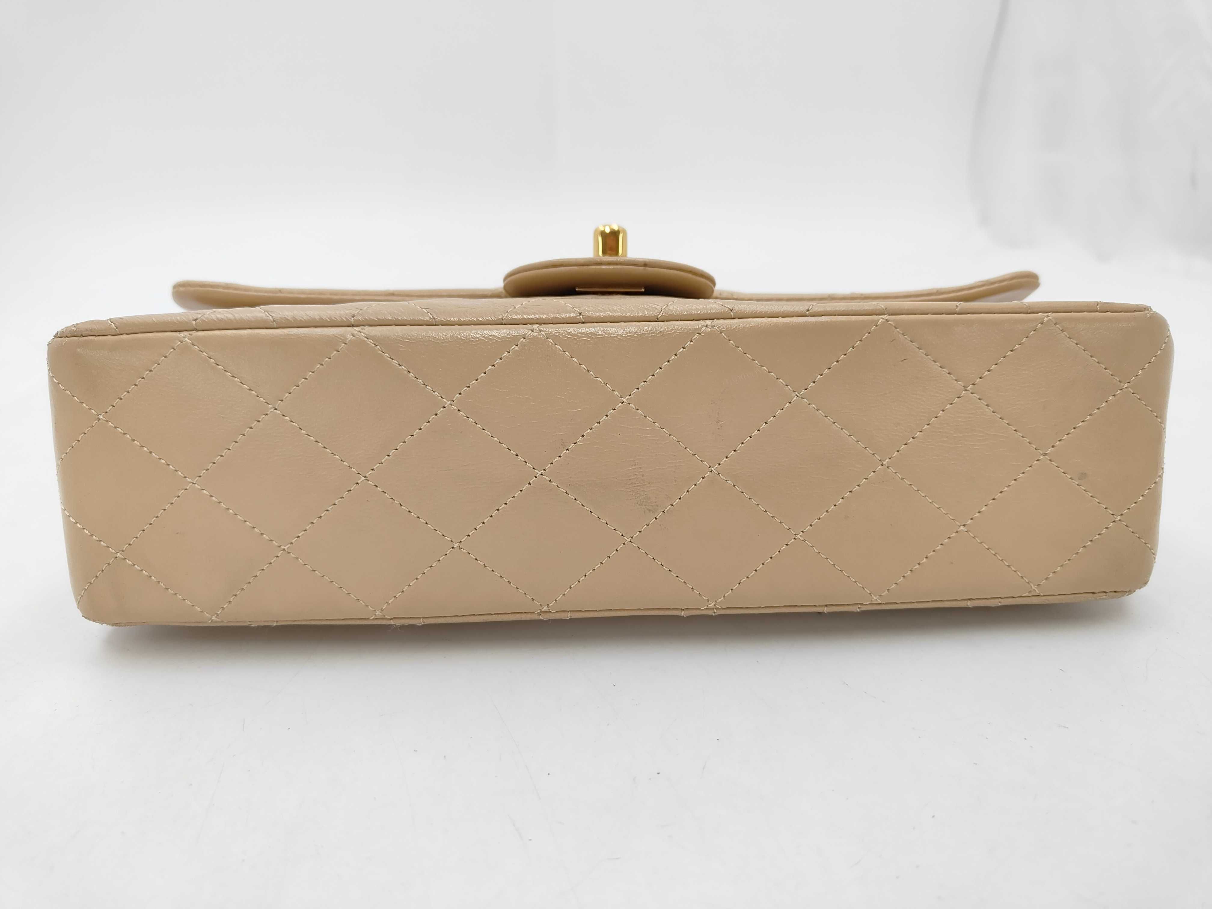 Matelassé Chain Shoulder Bag — view 6