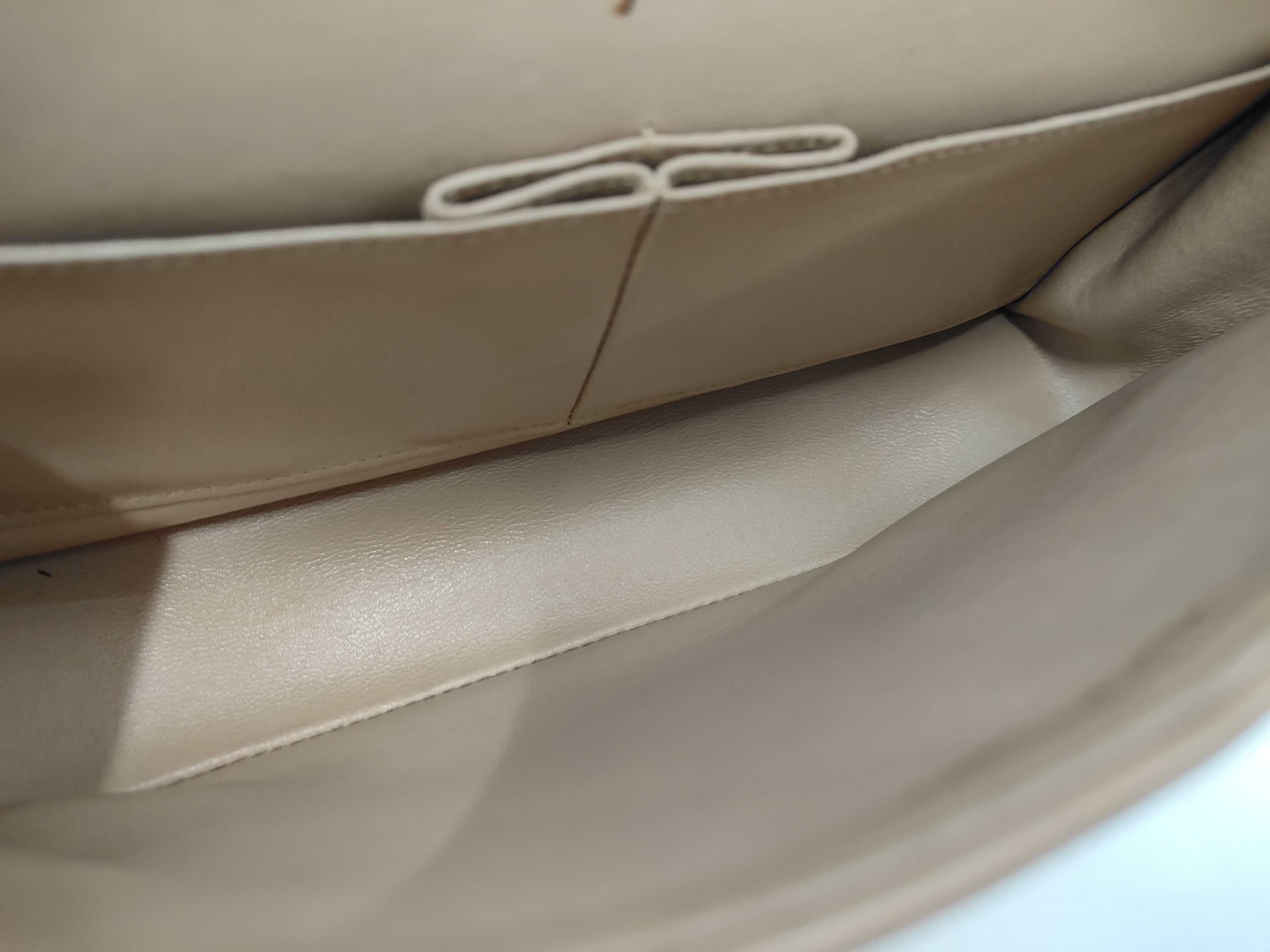 Matelassé Chain Shoulder Bag — view 10