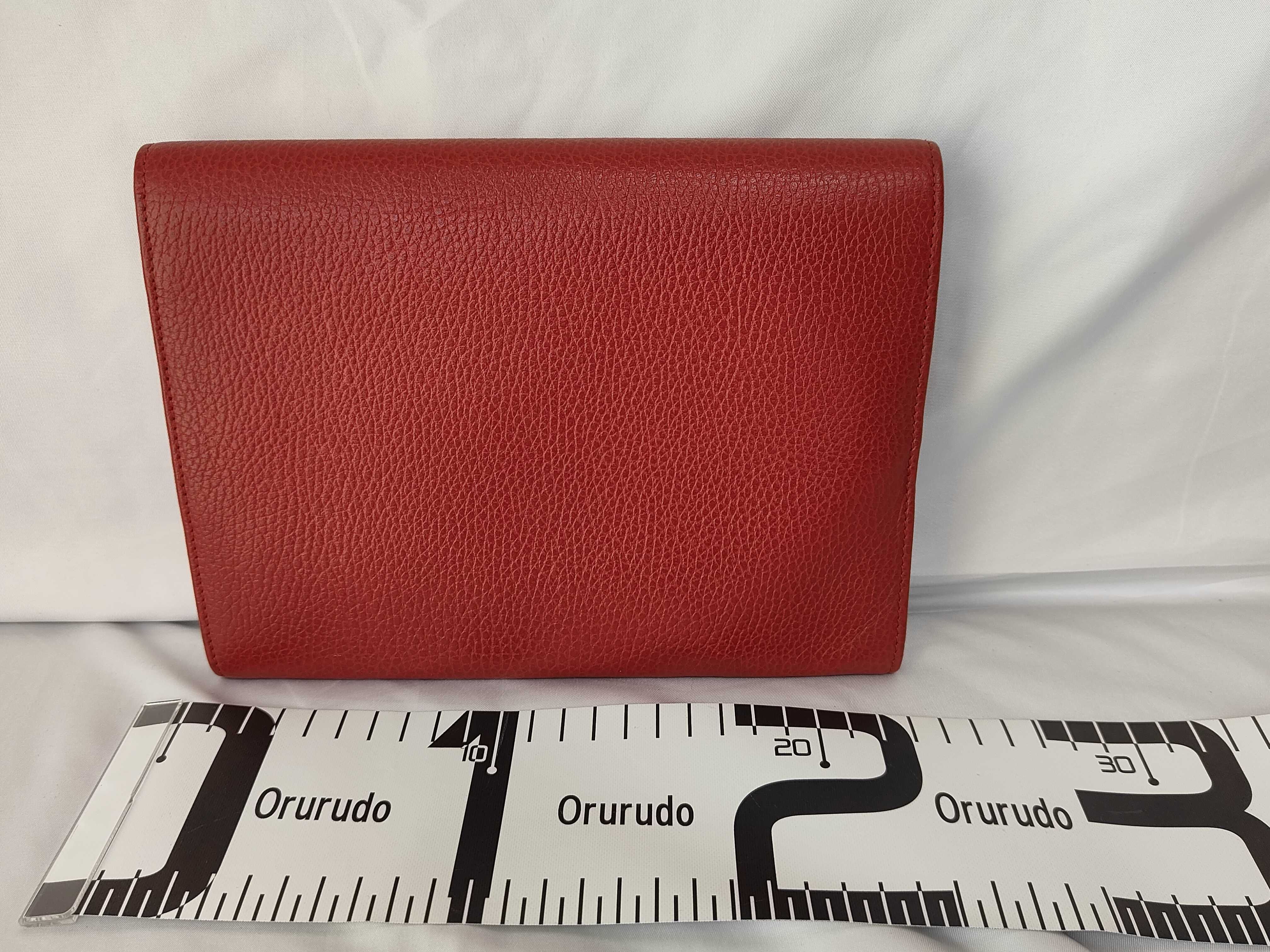 Marmont Flap Clutch Bag — view 2