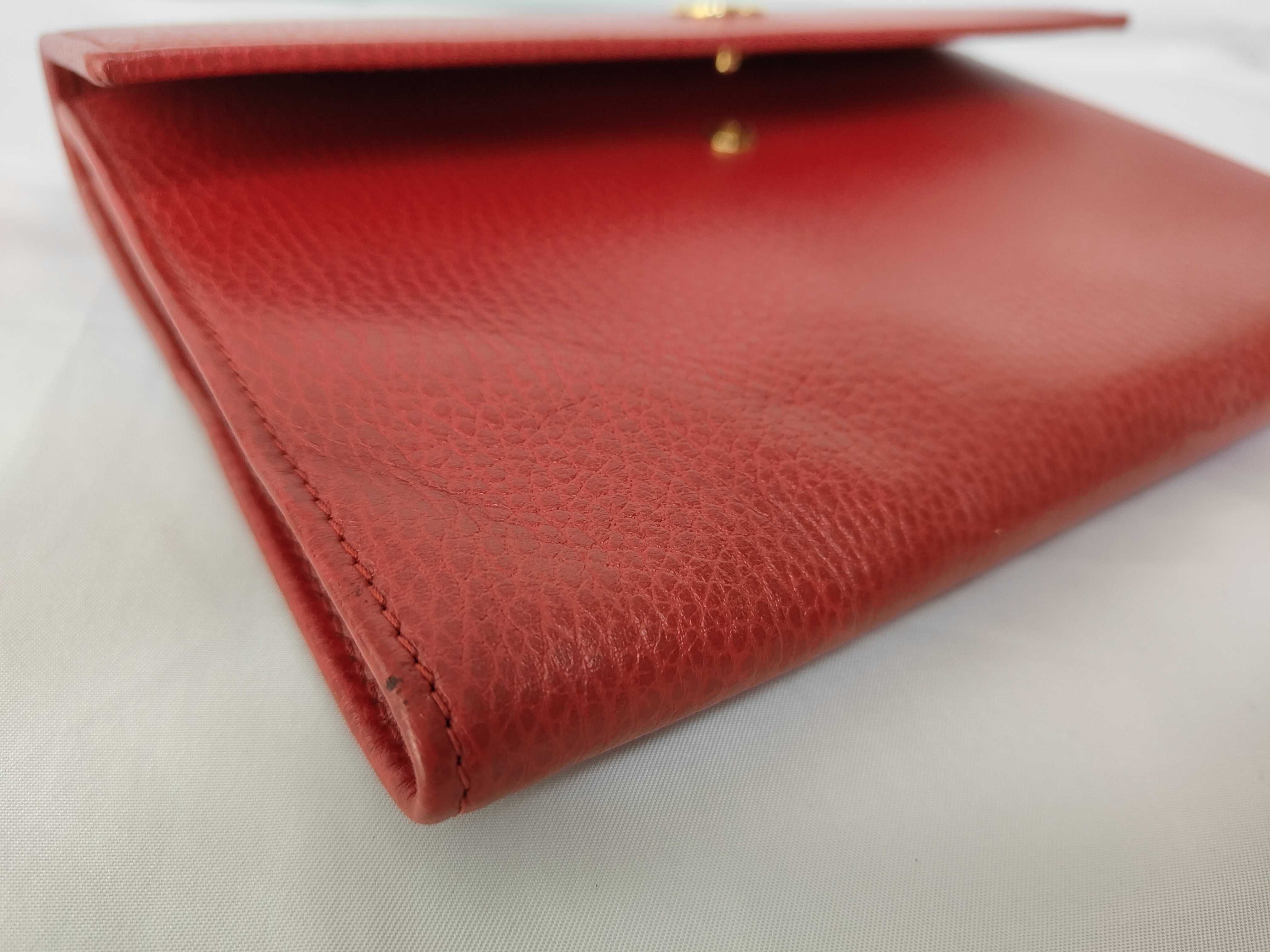 Marmont Flap Clutch Bag — view 11