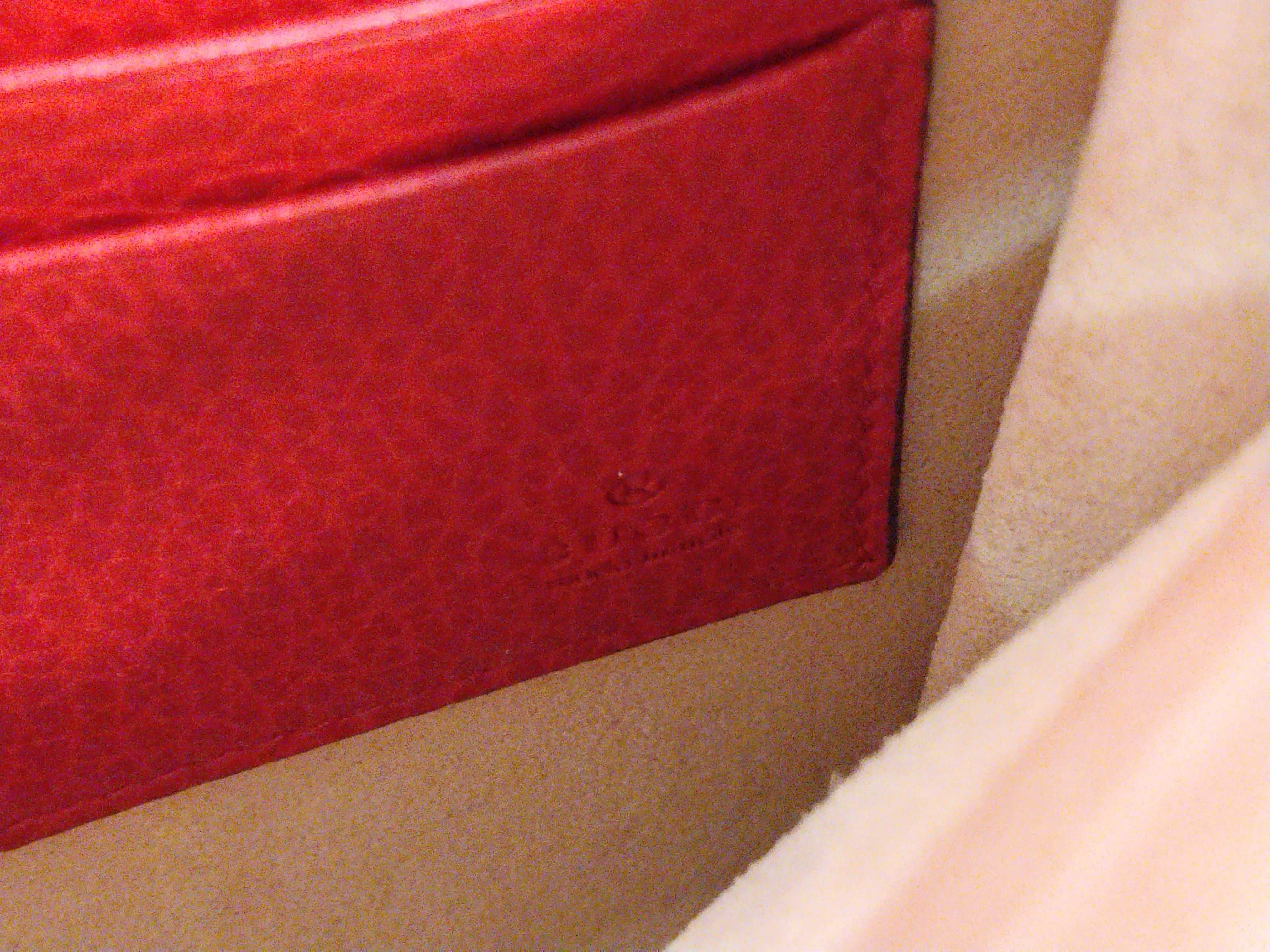 Marmont Flap Clutch Bag — view 12