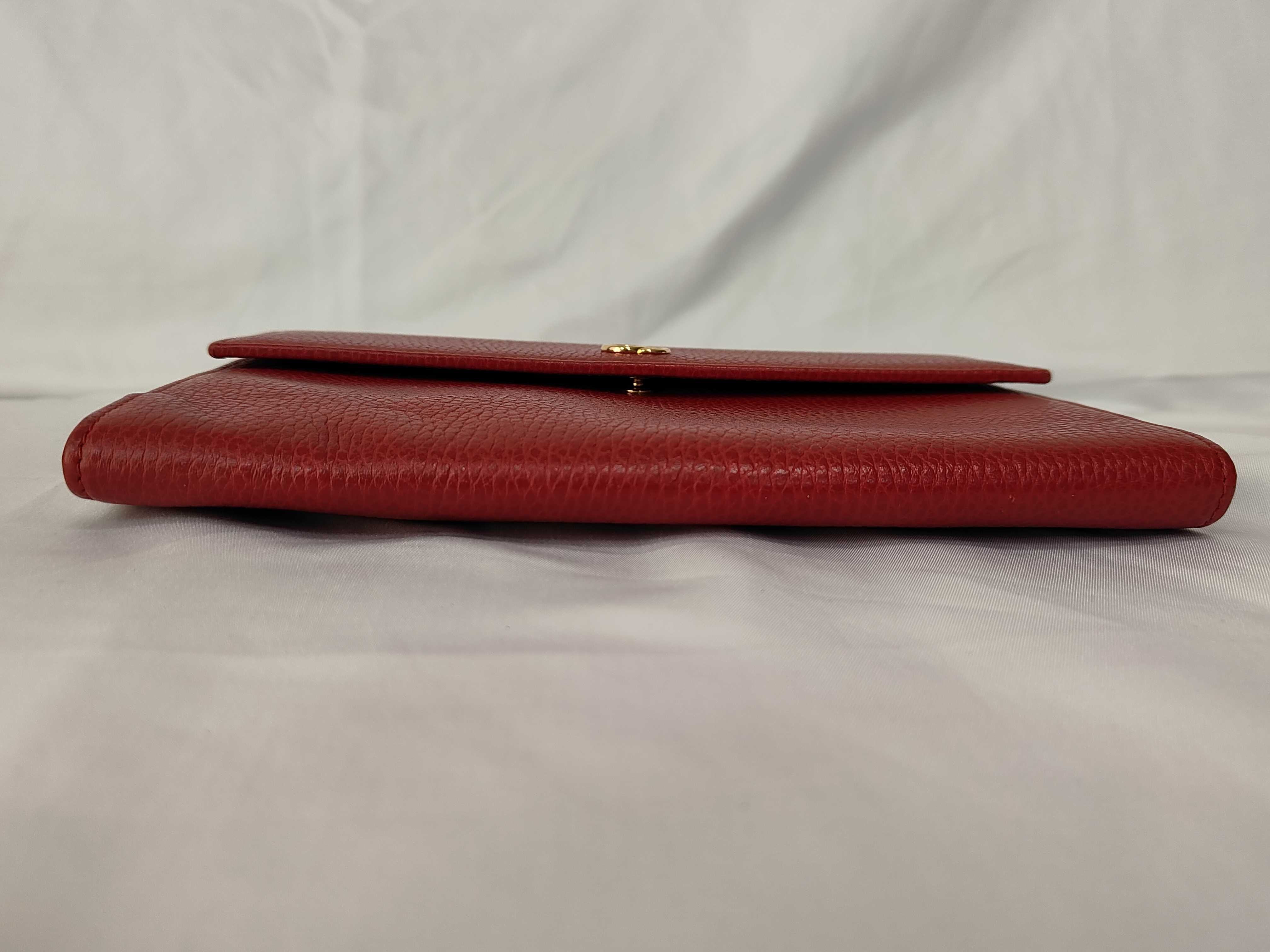 Marmont Flap Clutch Bag — view 4