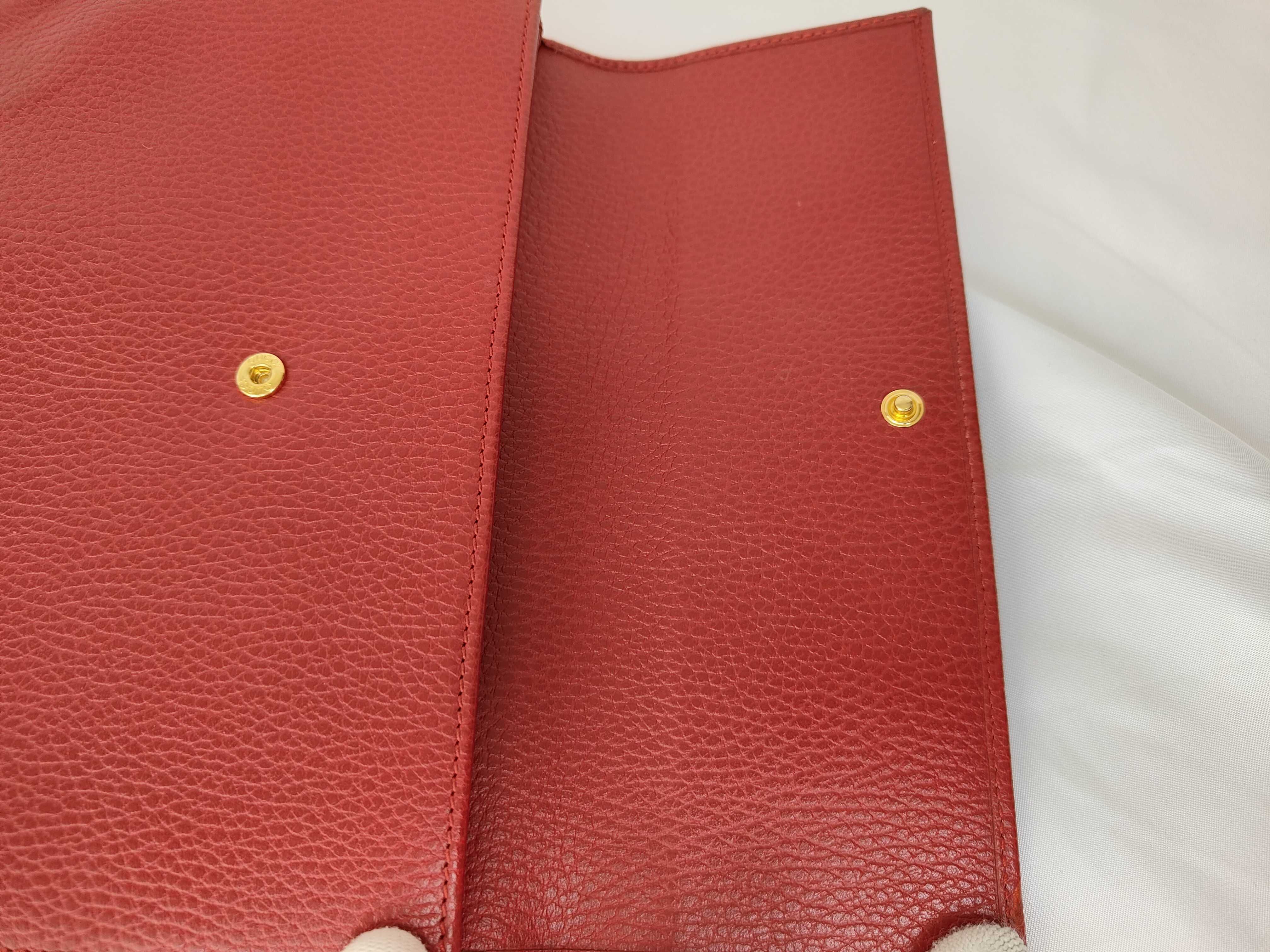 Marmont Flap Clutch Bag — view 5