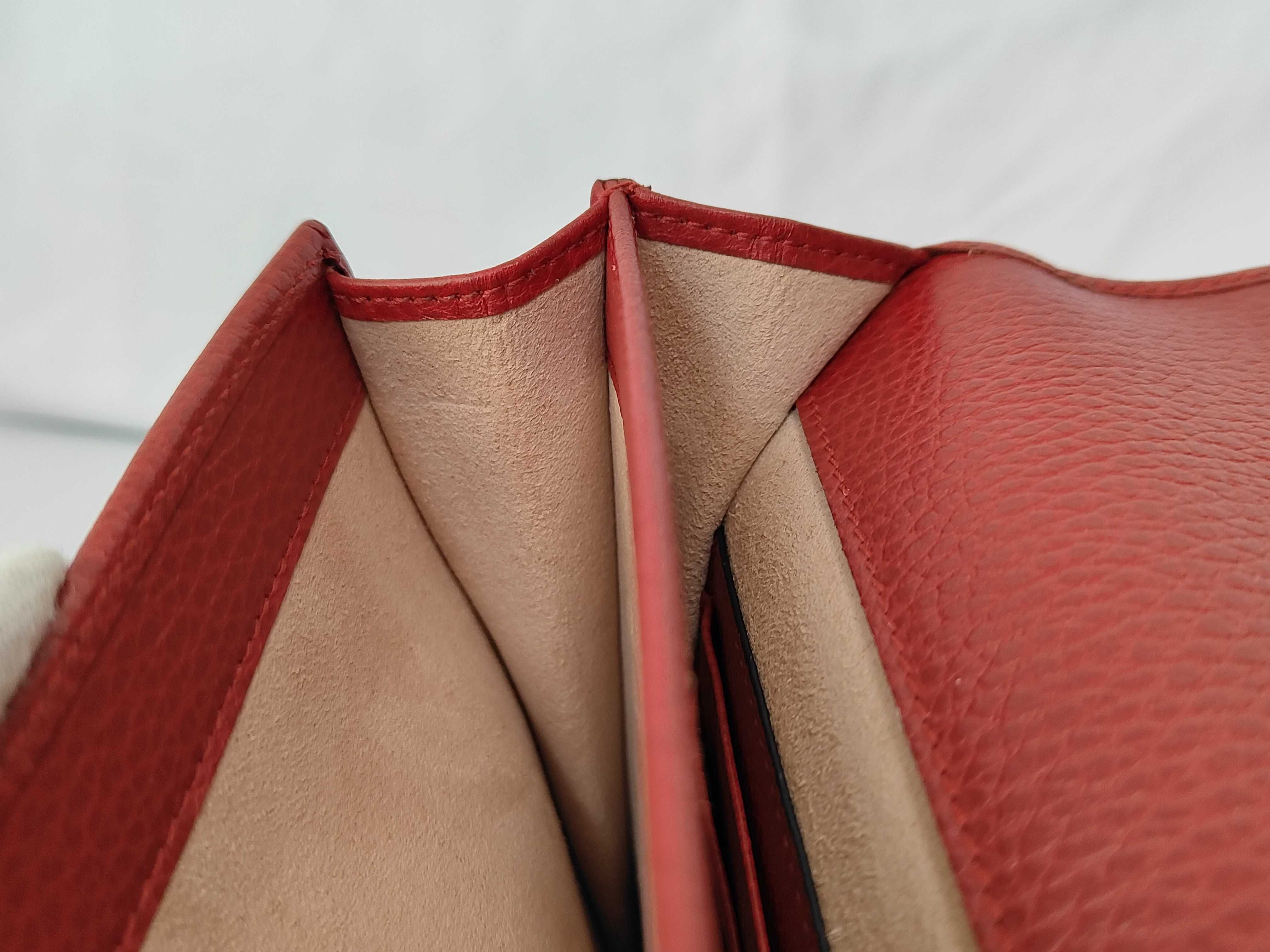 Marmont Flap Clutch Bag — view 6