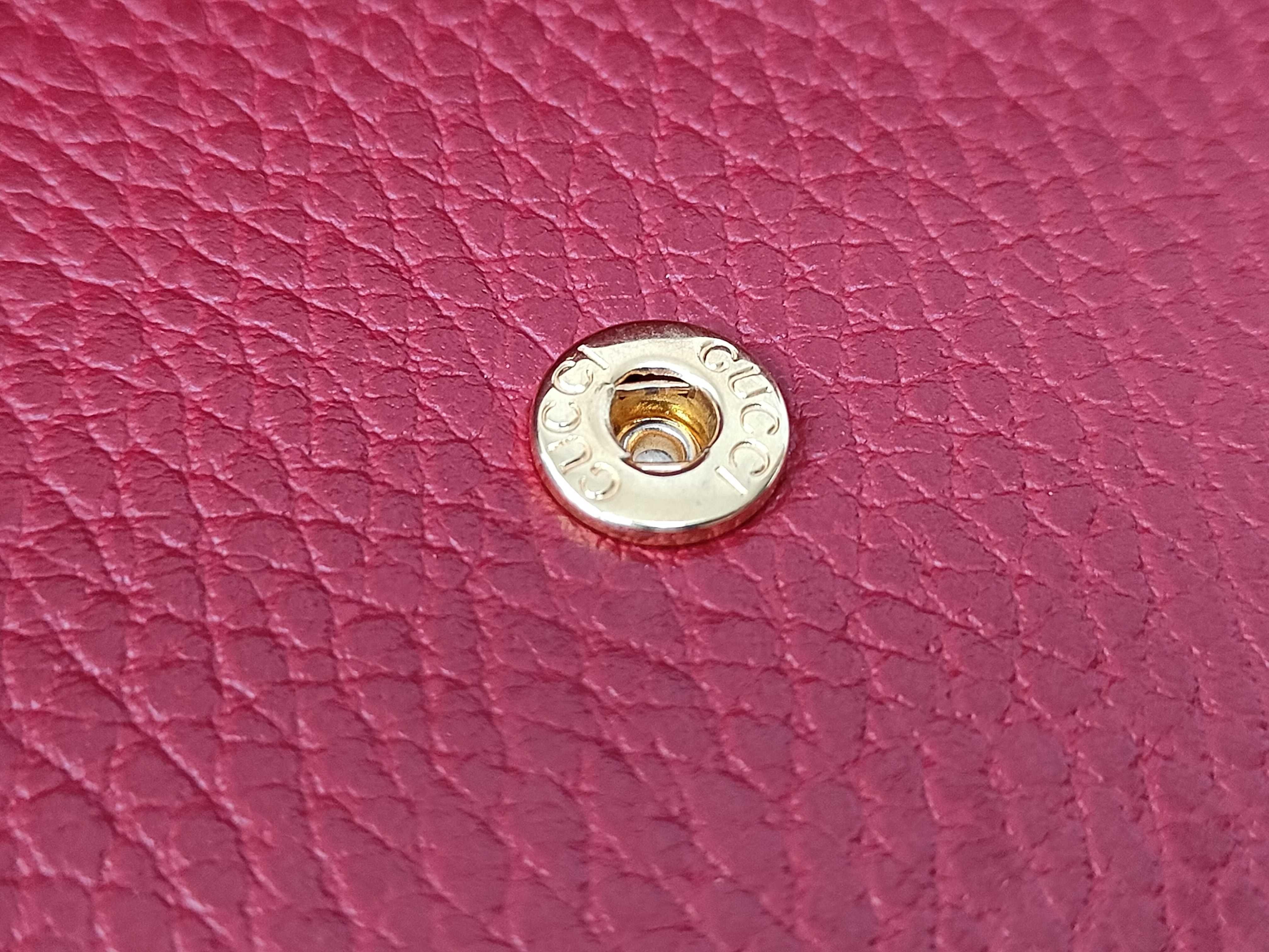 Marmont Flap Clutch Bag — view 10