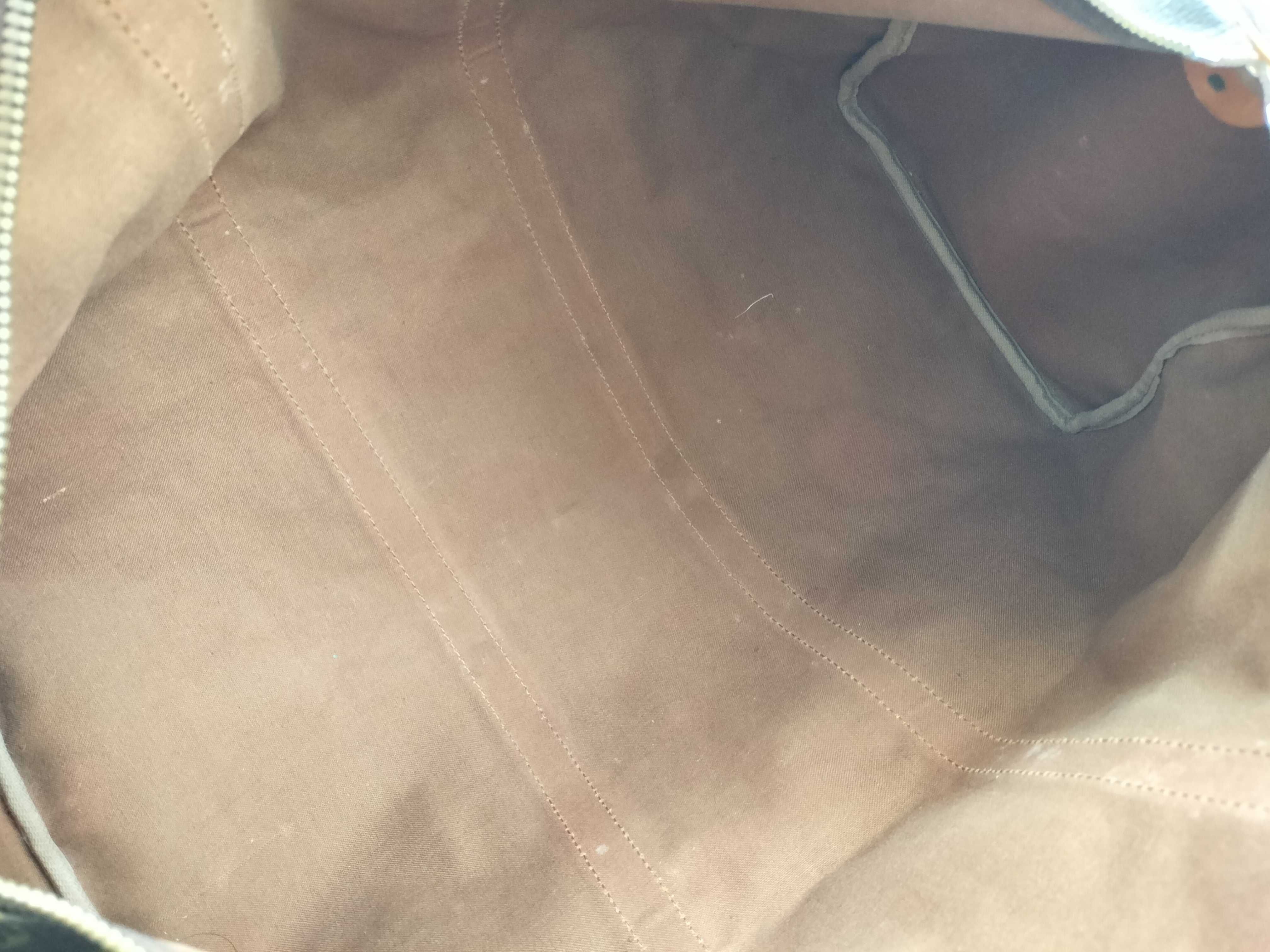 Monogram M41426 Keepall 50 Boston Bag — view 11