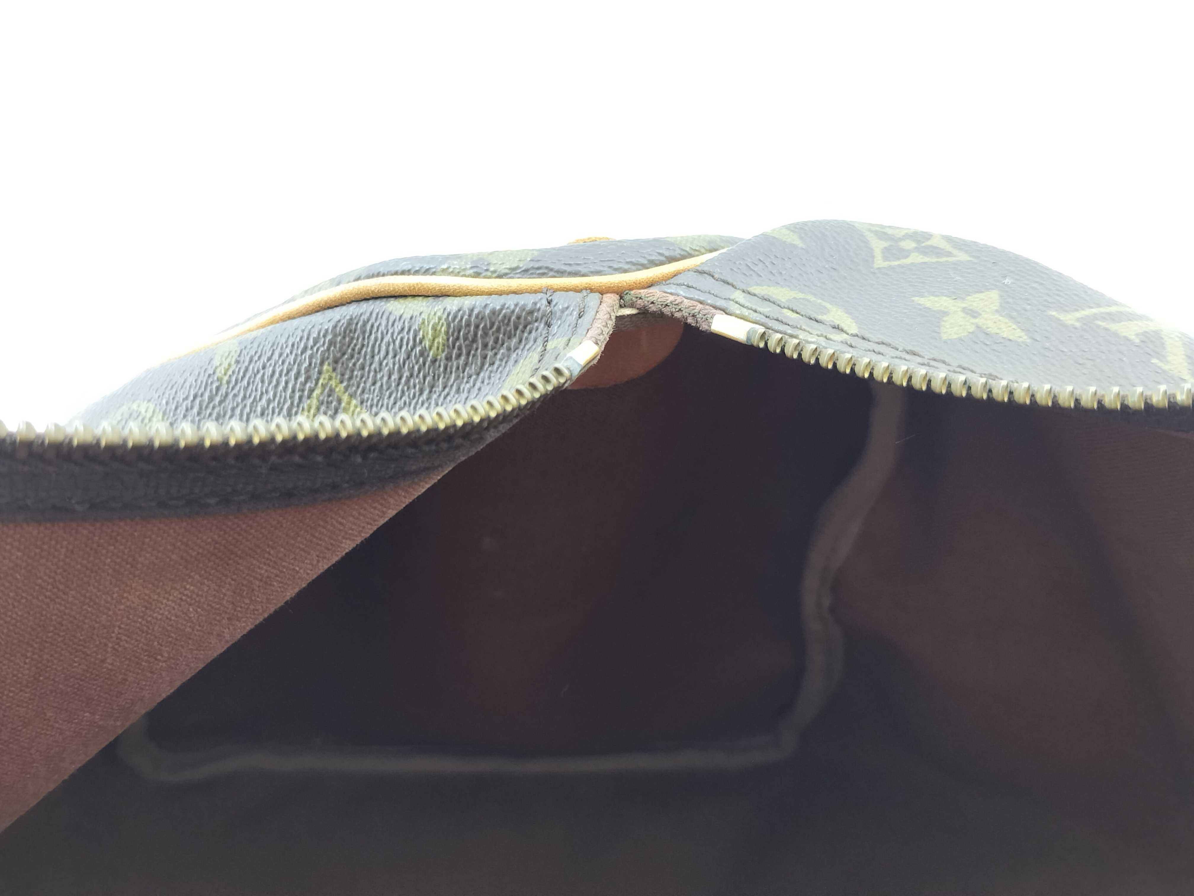 Monogram M41426 Keepall 50 Boston Bag — view 12