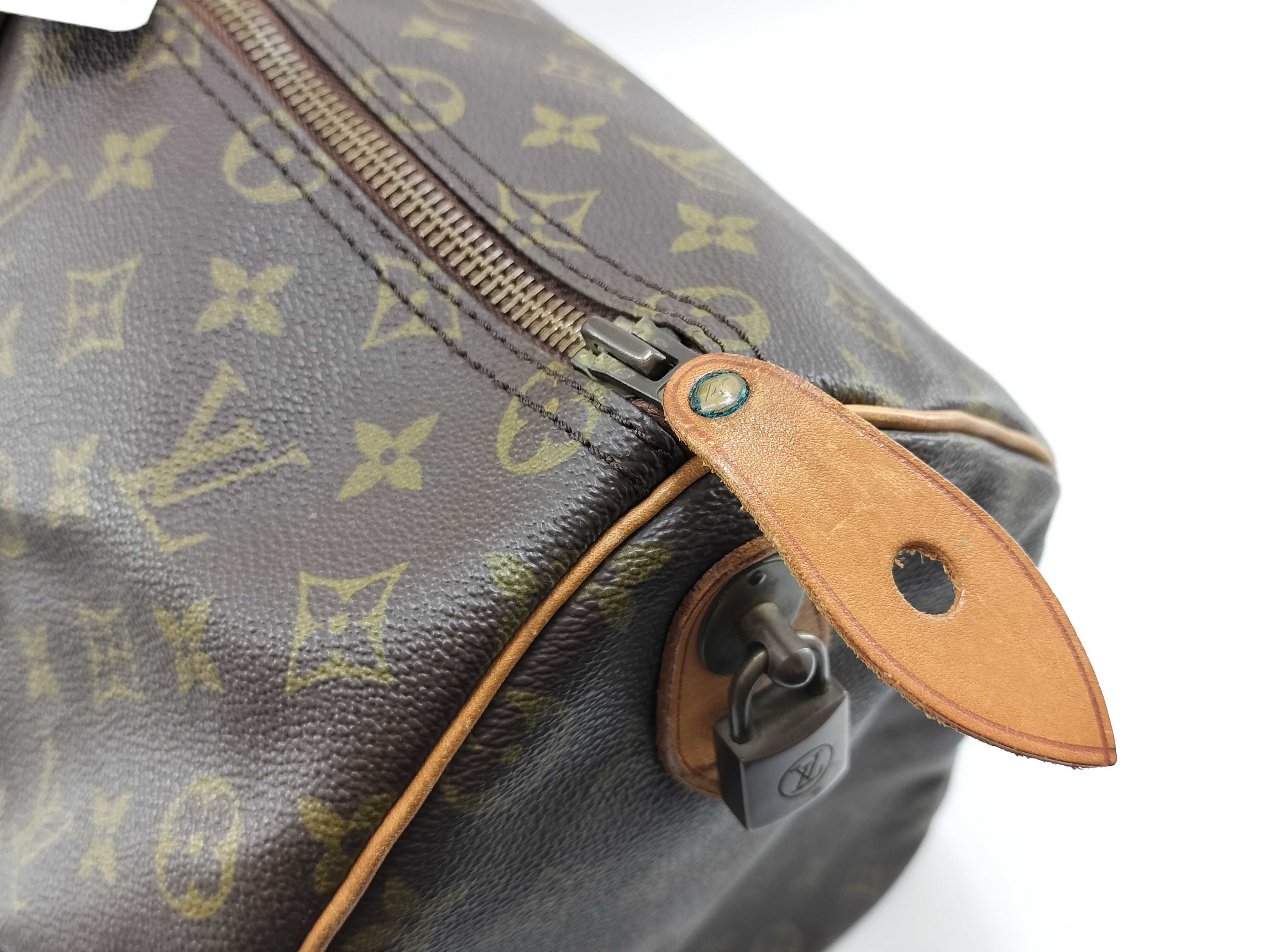 Monogram M41426 Keepall 50 Boston Bag — view 5