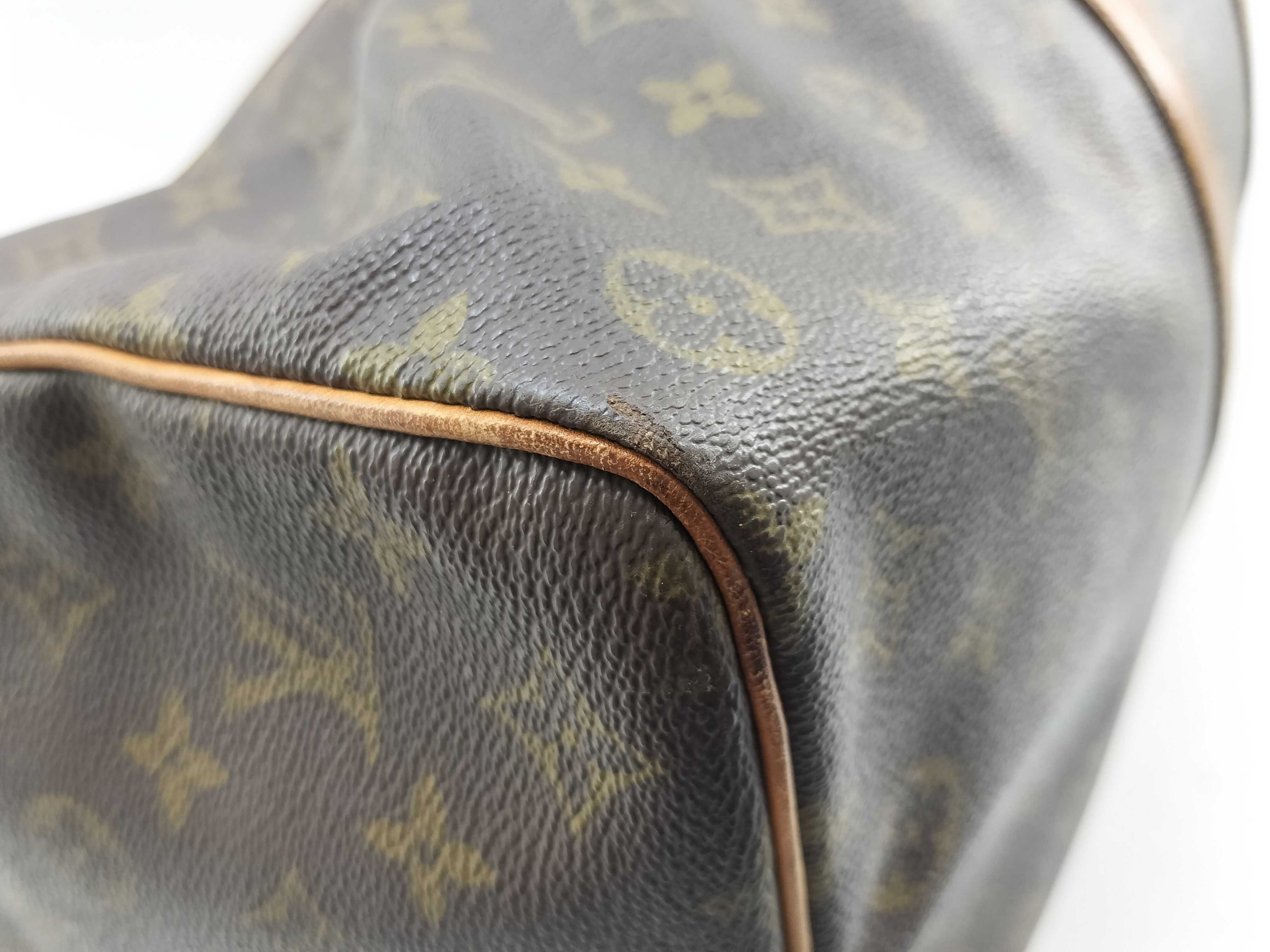 Monogram M41426 Keepall 50 Boston Bag — view 8