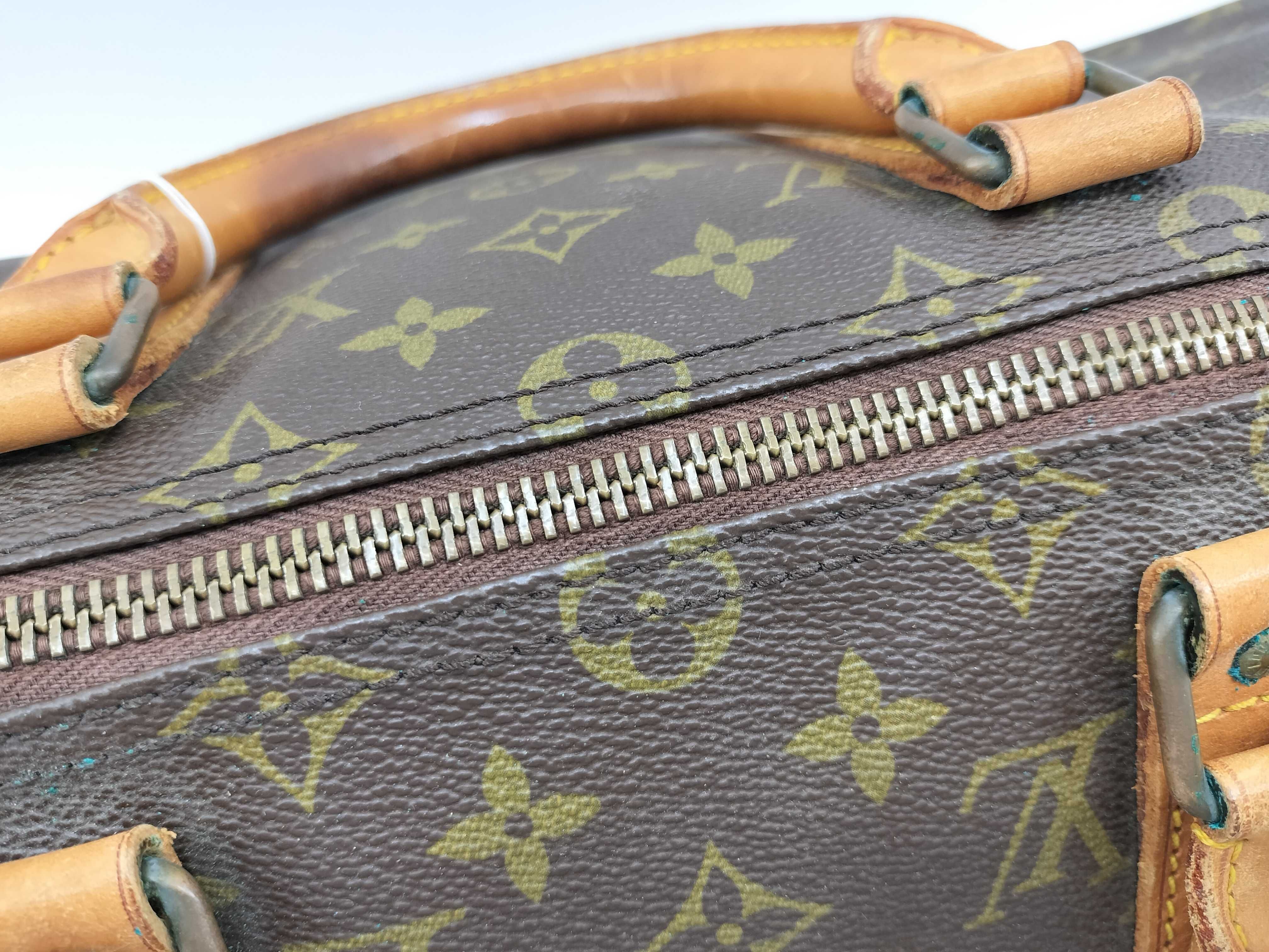 Monogram M41426 Keepall 50 Boston Bag — view 10