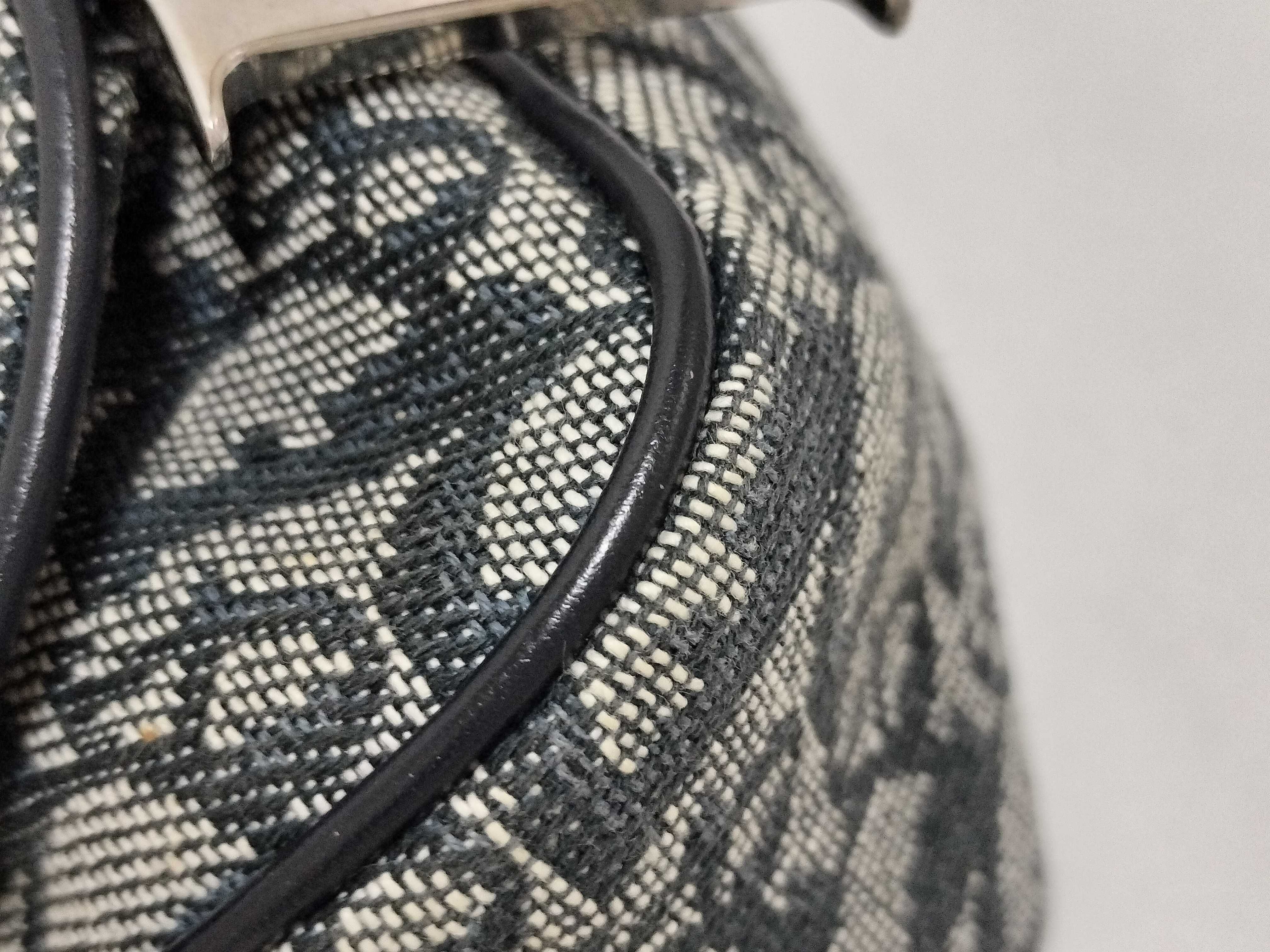 Trotter Dior D-shaped hardware shoulder bag — view 6